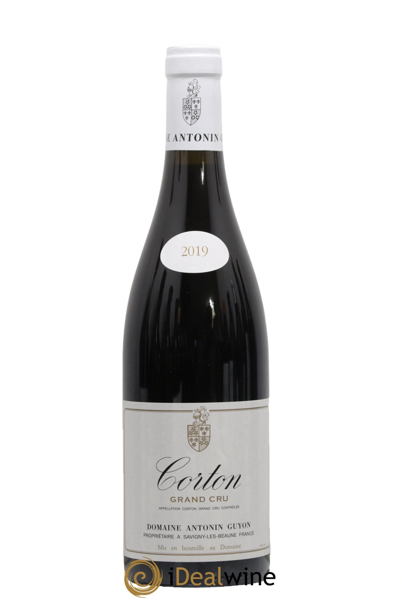 Corton Grand Cru Domaine Antonin Guyon 2019 - Lot of 1 bottle - 0