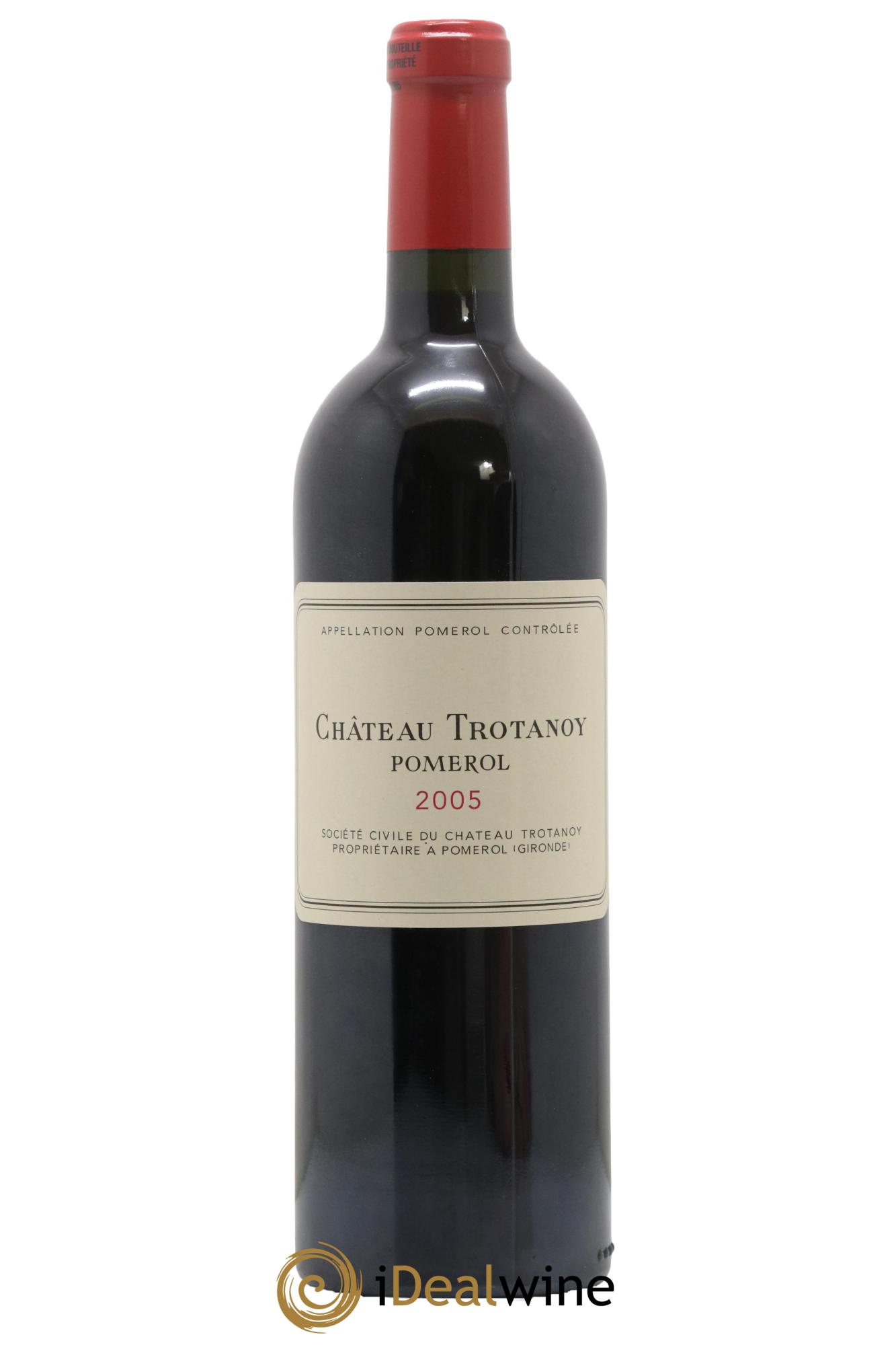 SC du Château Trotanoy (Trotanoy) Rouge