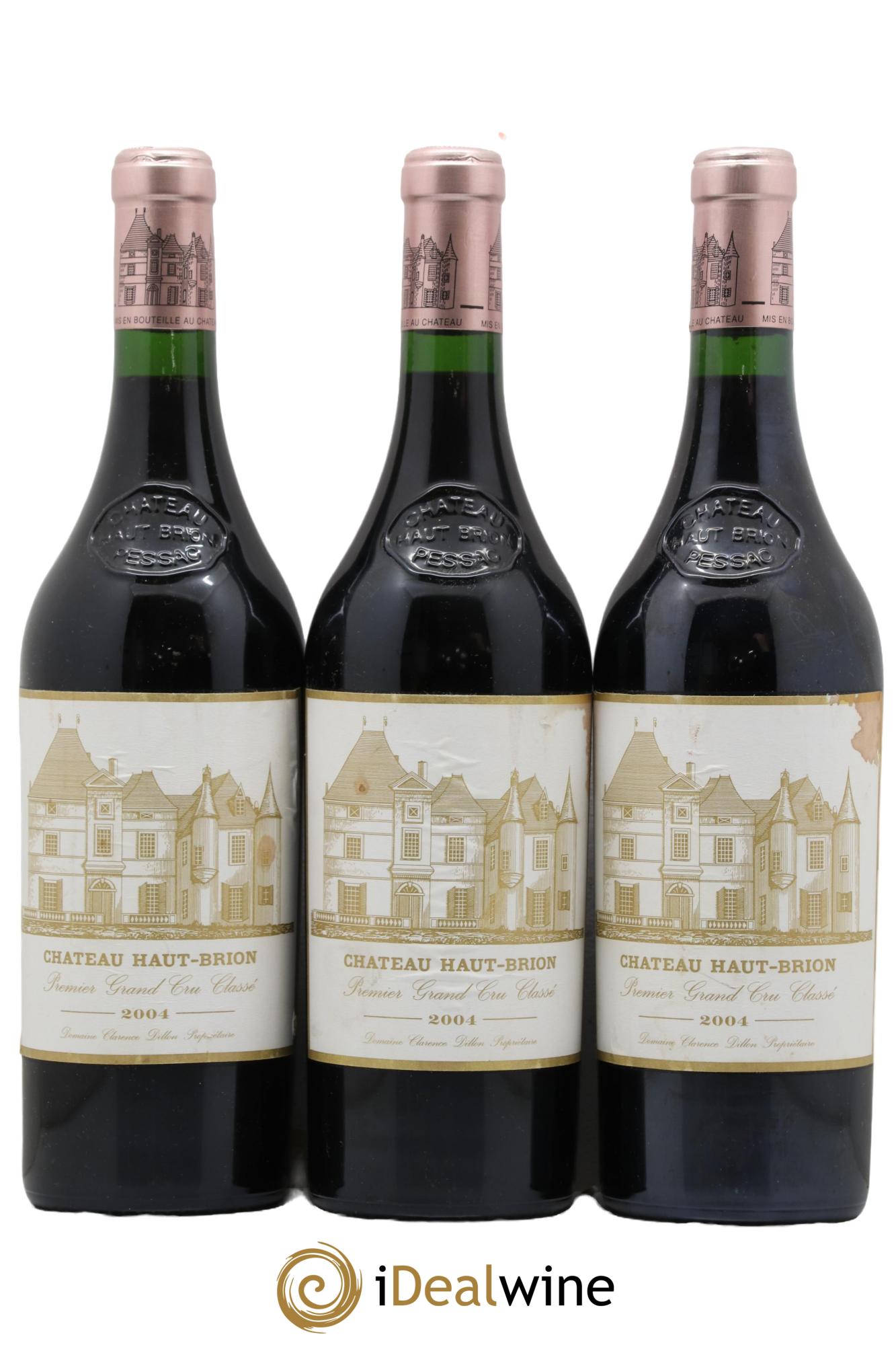 Domaines Clarence Dillon (Haut Brion) Rouge