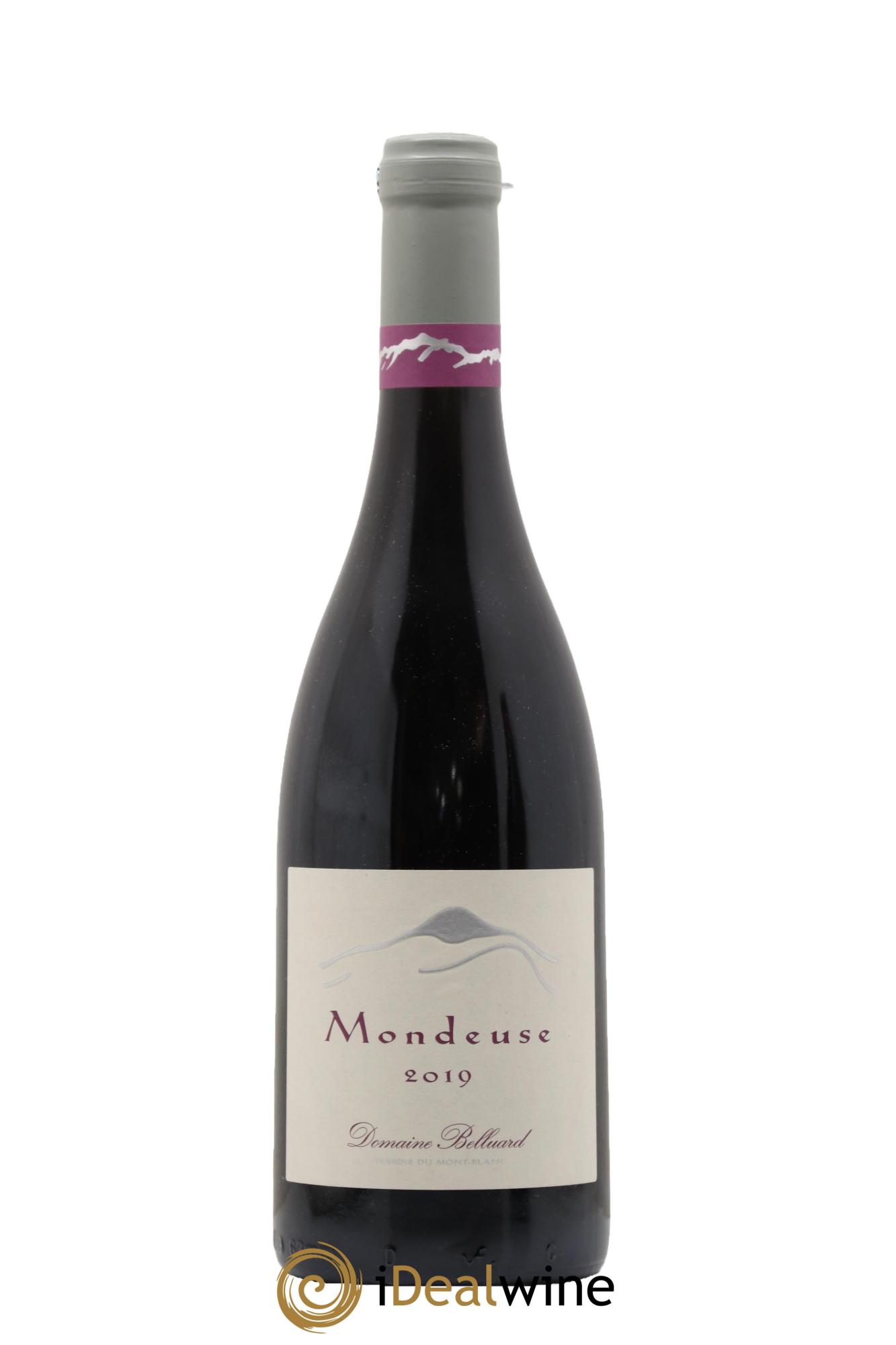 Vin de France Mondeuse Domaine Belluard  2019 - Posten von 1 Flasche - 0