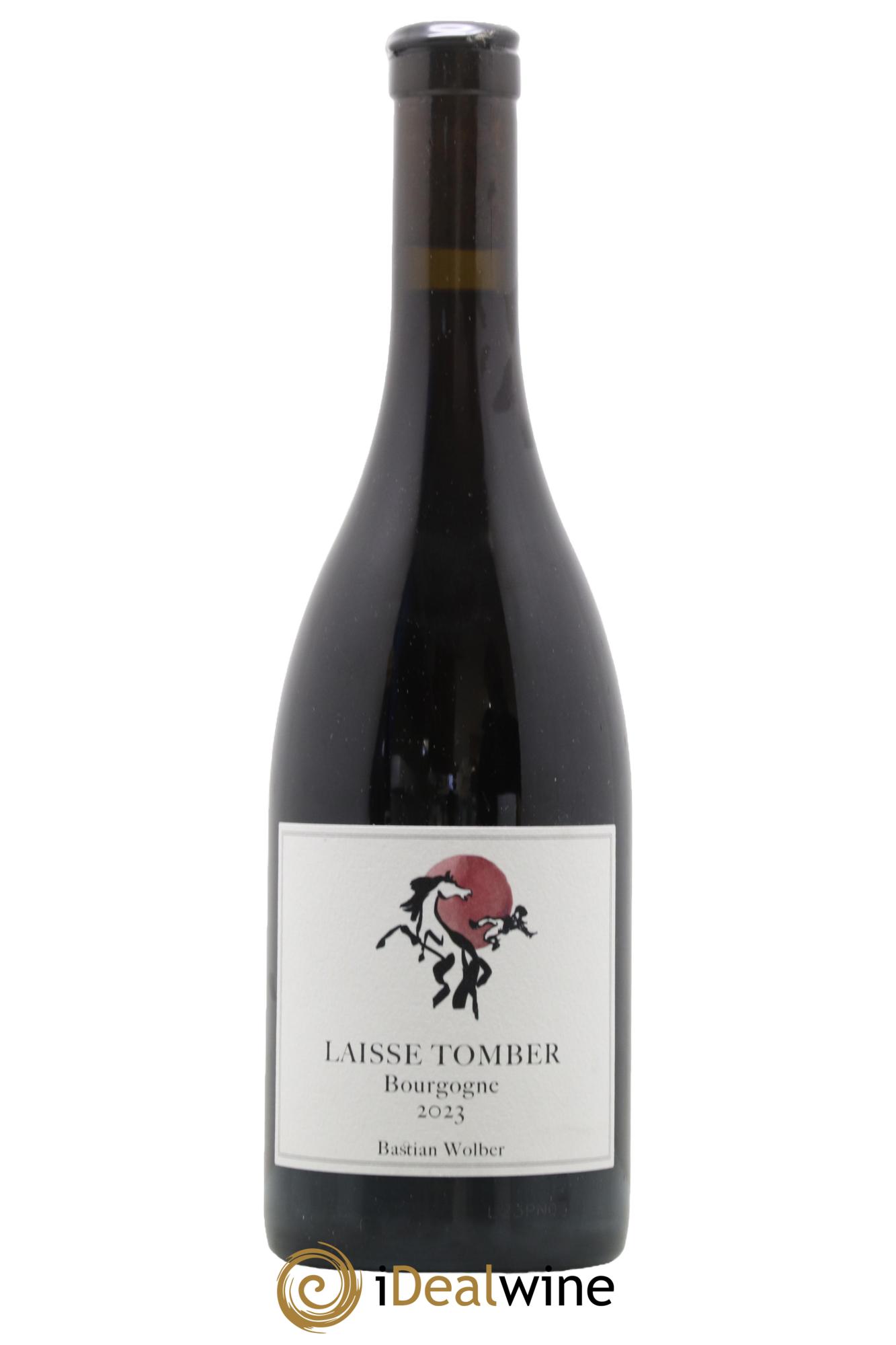 Bourgogne Laisse Tomber Bastian Wolber 2023 - Posten von 1 Flasche - 0