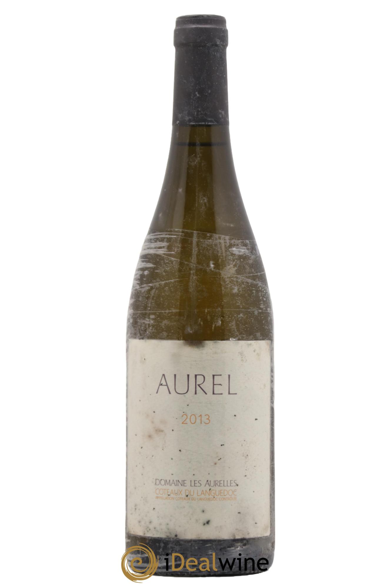 Coteaux du Languedoc Aurel Domaine les Aurelles 2013 - Lot de 1 bouteille - 0