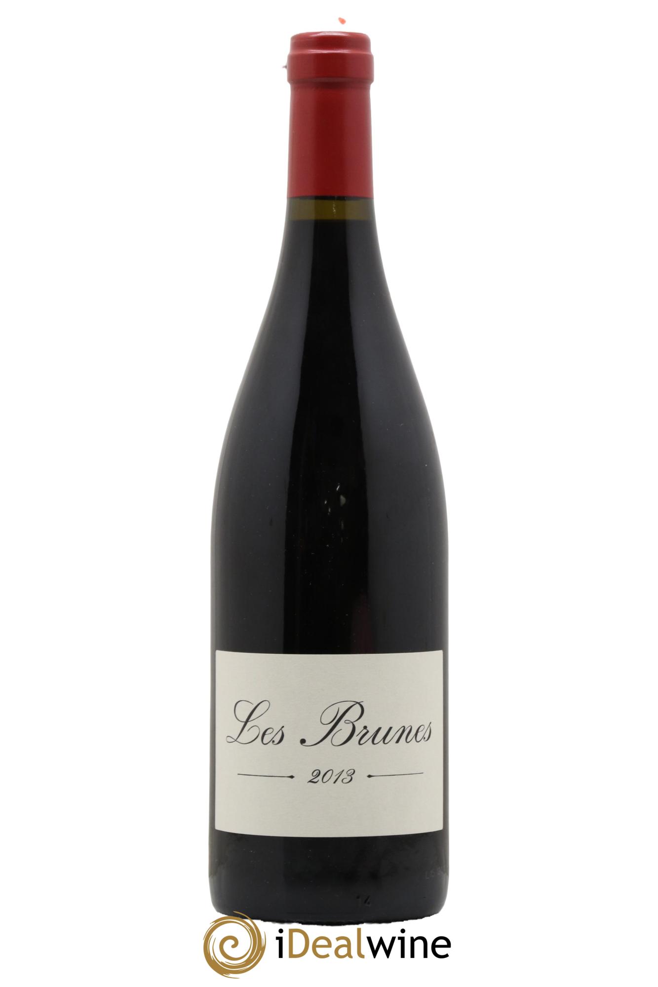 Vin de France Les Brunes Les Creisses (Domaine) 2013 - Lotto di 1 bottiglia - 0