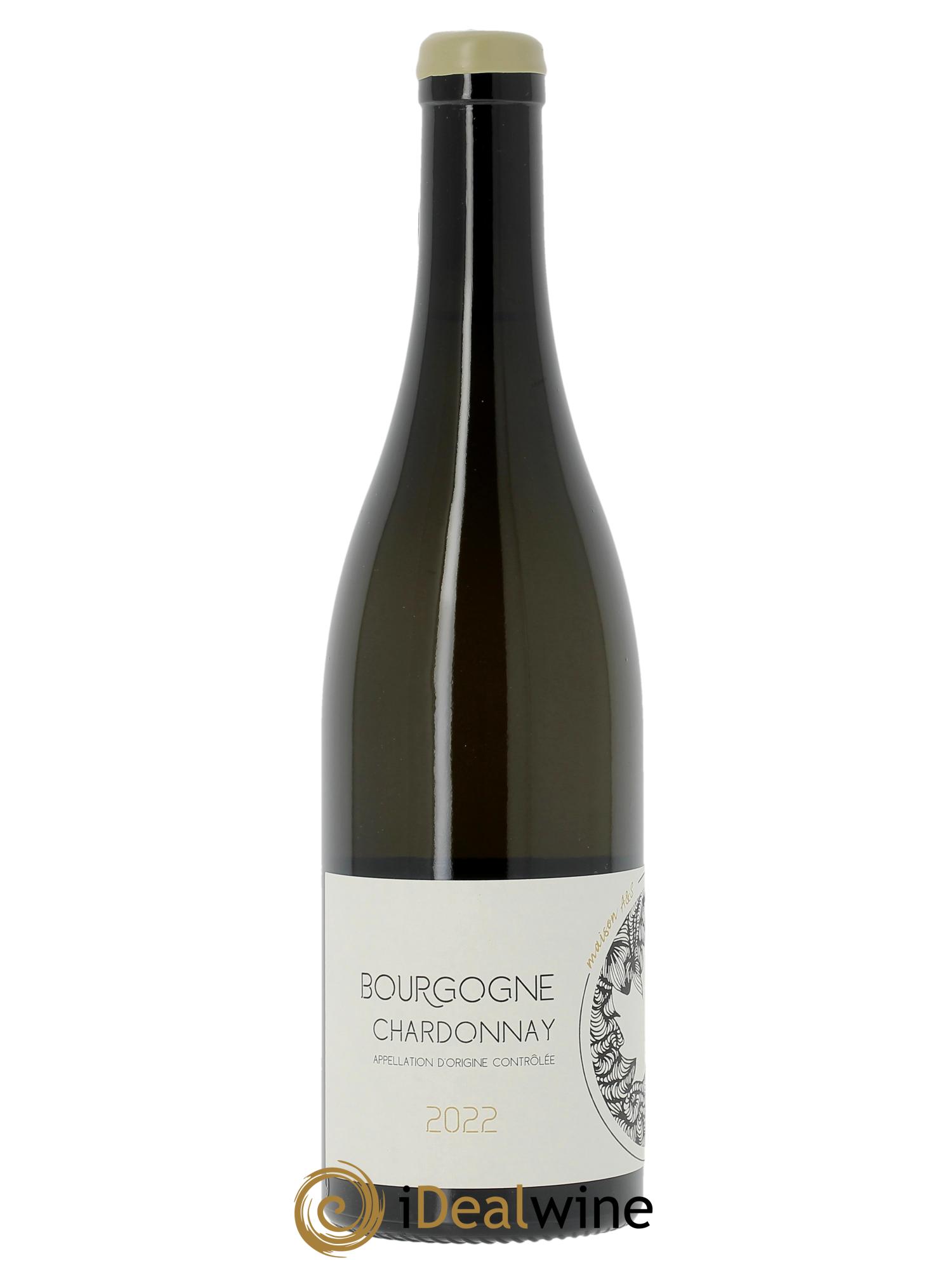 Bourgogne Chardonnay Maison A&S  2022 - Lot de 1 bouteille - 0