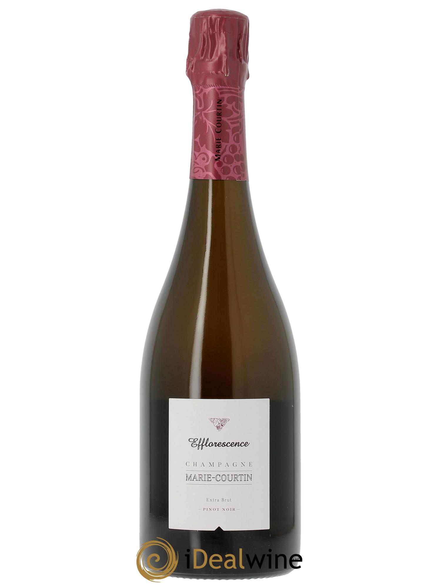 Efflorescence Extra-Brut Marie Courtin   2018 - Lotto di 1 bottiglia - 0