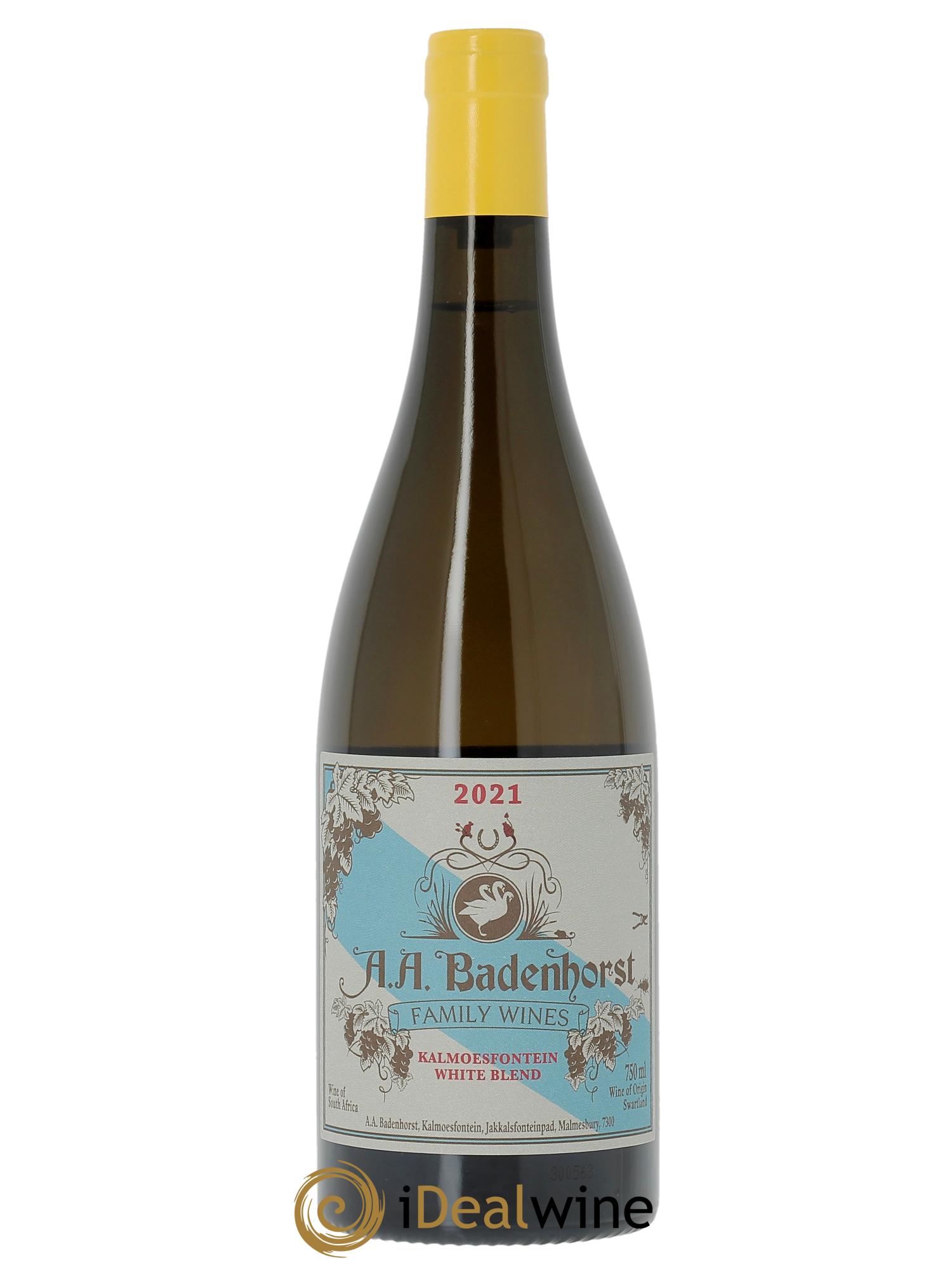 Swartland AA. Badenhorst Family Wines Badenhorst Family White  2021 - Posten von 1 Flasche - 0