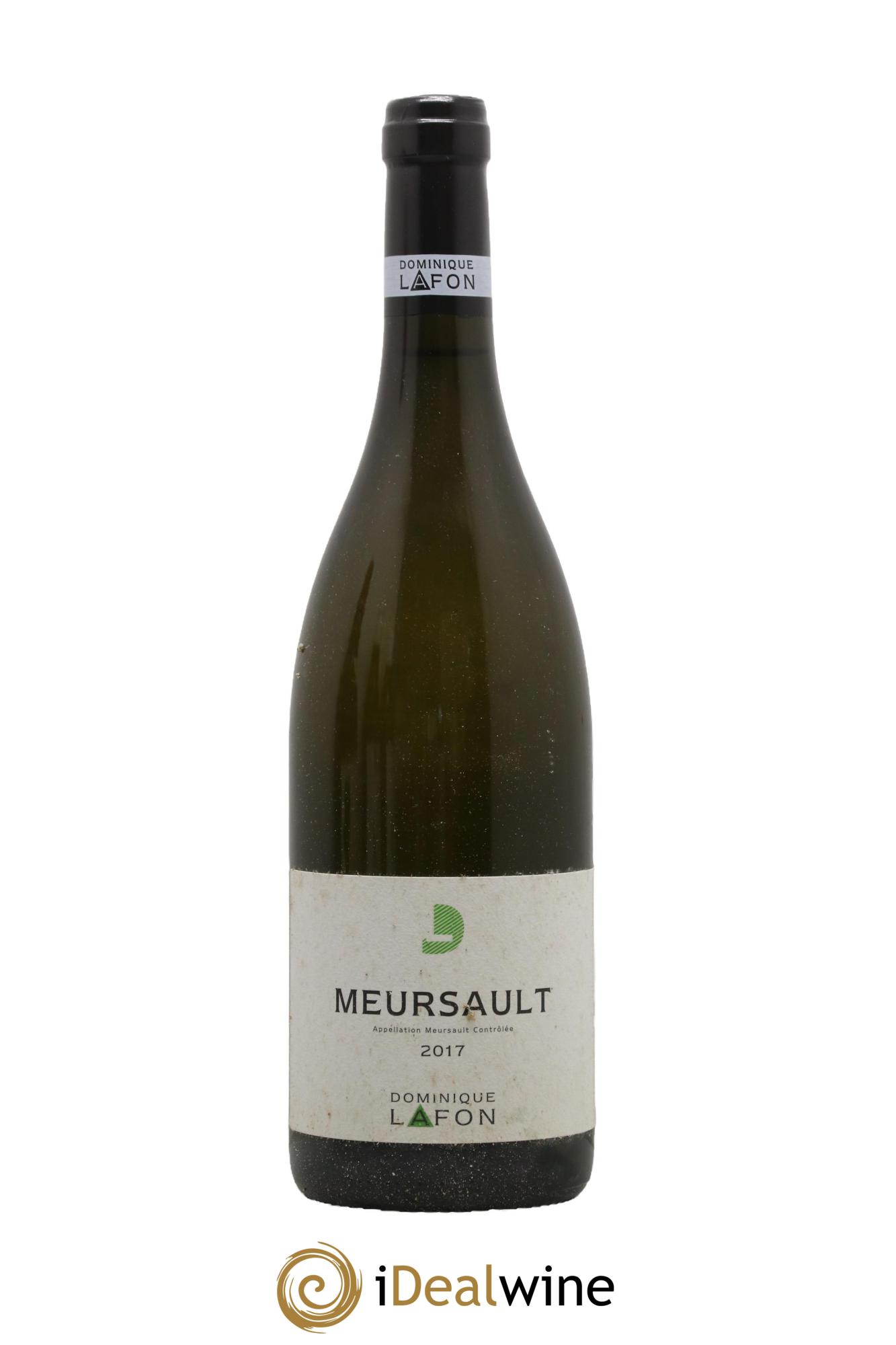 Meursault Dominique Lafon 2017 - Lotto di 1 bottiglia - 0