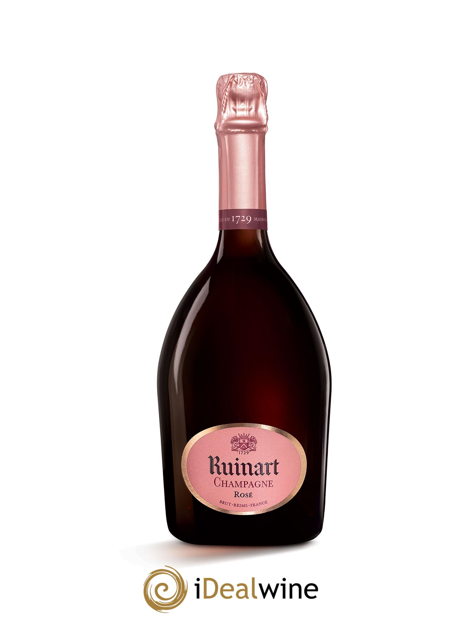 Brut Rosé Ruinart  - Lot of 1 bottle - 0