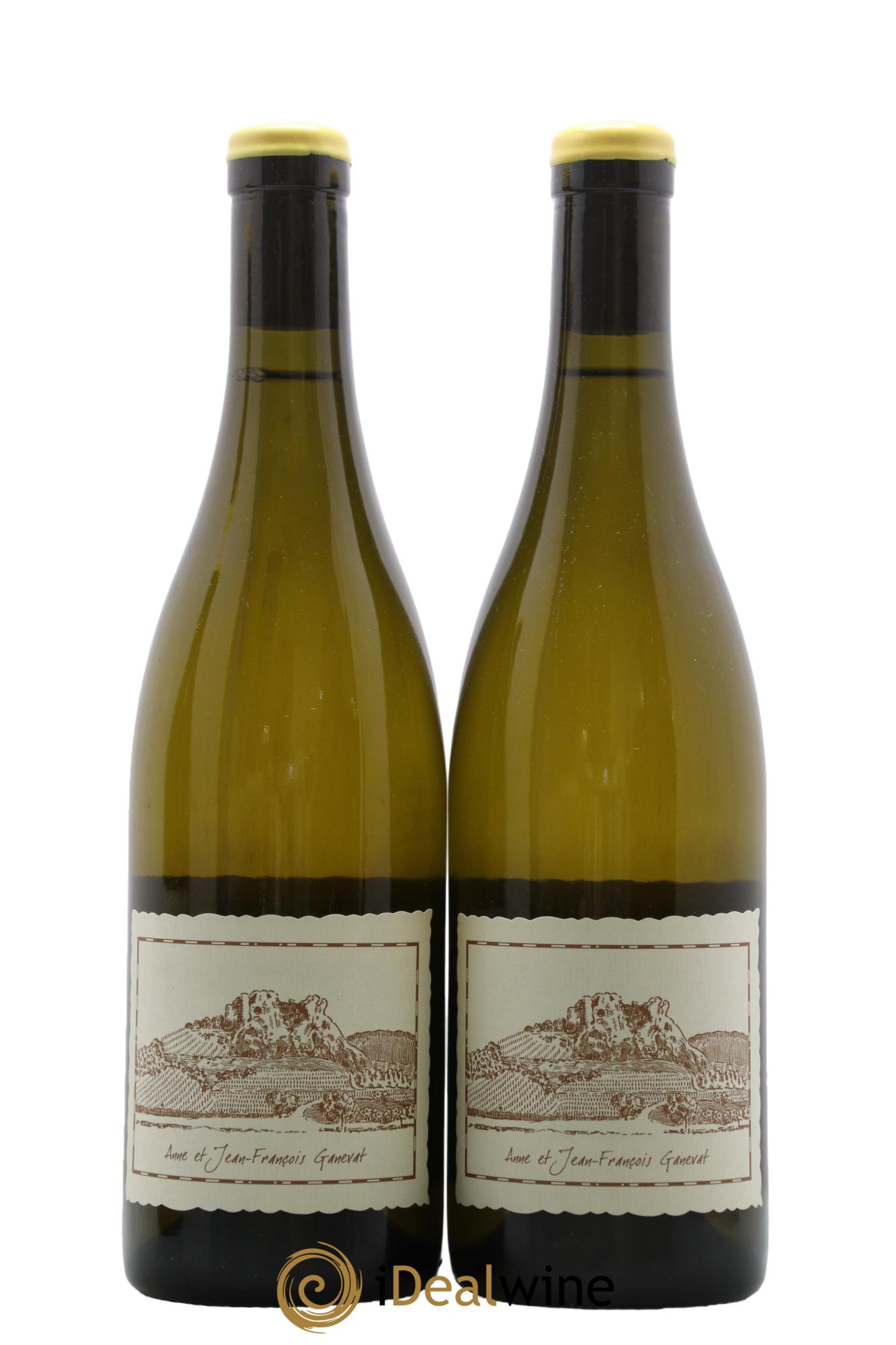 Côtes du Jura Montferrand savagnin Ganevat (Domaine) 2020 - Posten von 2 Flaschen - 0