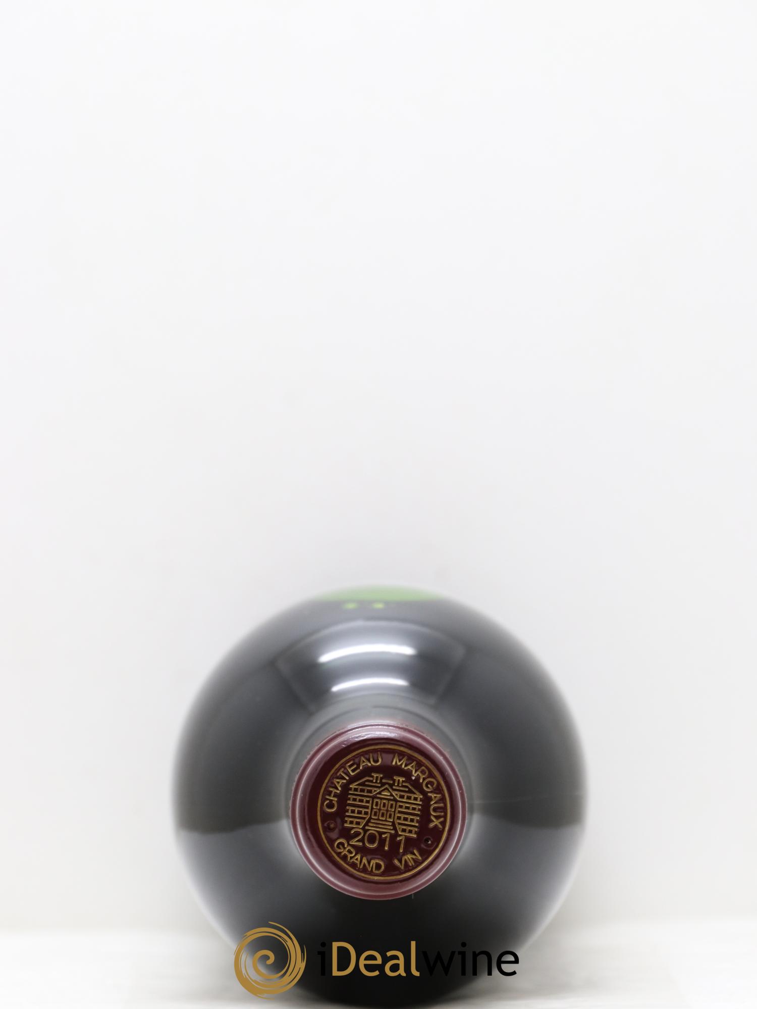 Château Margaux 1er Grand Cru Classé 2011 - Lotto di 3 bottiglie - 2