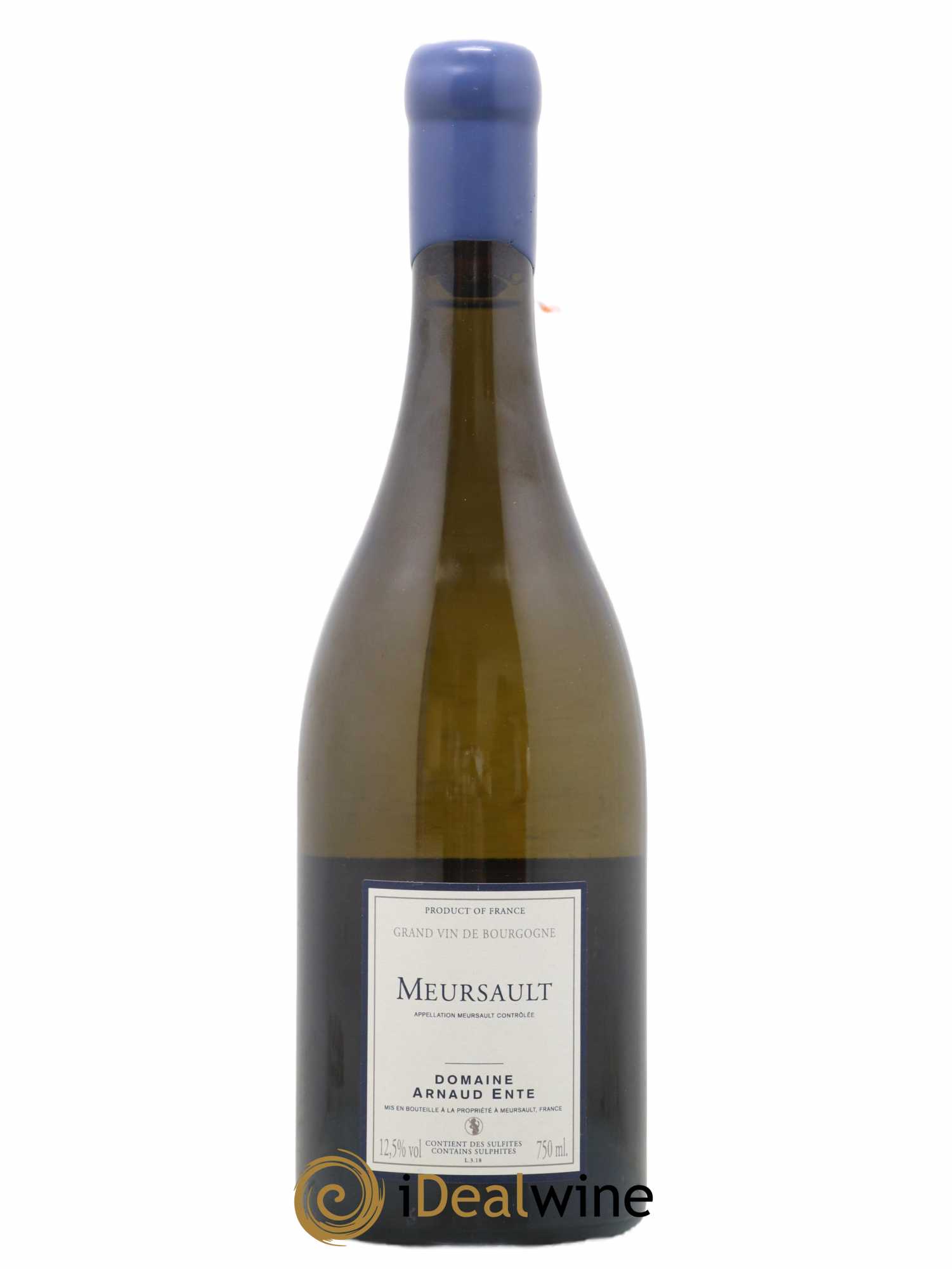 Meursault Arnaud Ente 2018 - Posten von 1 Flasche - 1