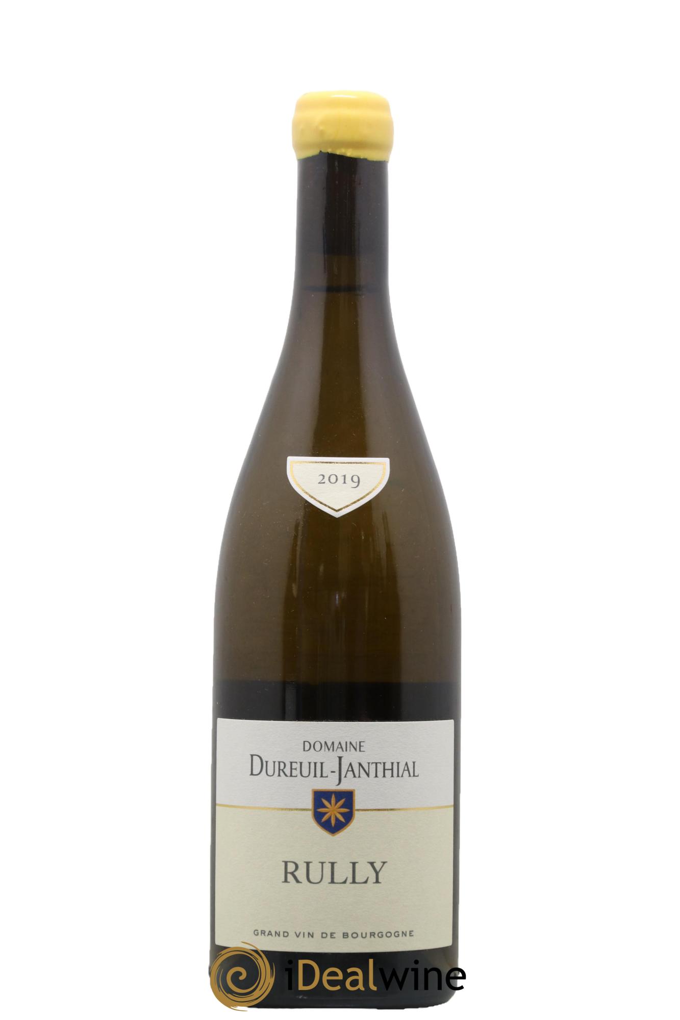 Rully Vincent Dureuil-Janthial 2019 - Lot of 1 bottle - 0