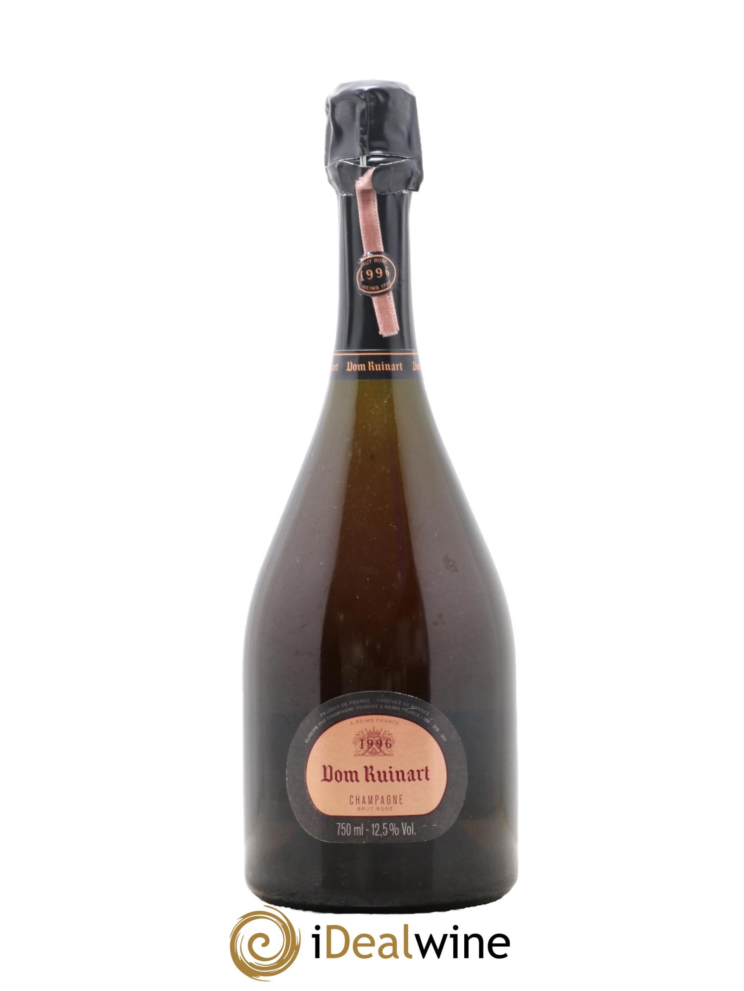 Dom Ruinart Brut Ruinart 1996 - Lotto di 1 bottiglia - 0