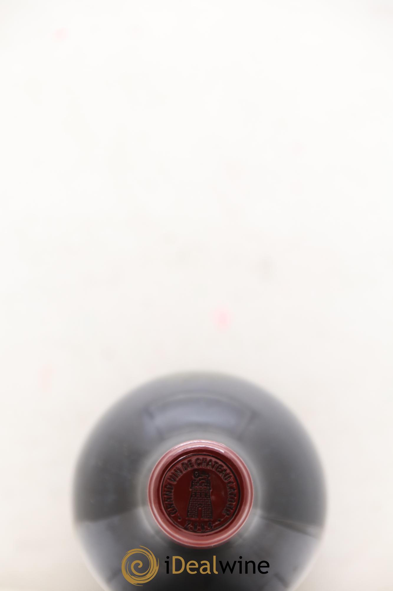 Château Latour 1er Grand Cru Classé 2004 - Lotto di 1 bottiglia - 2