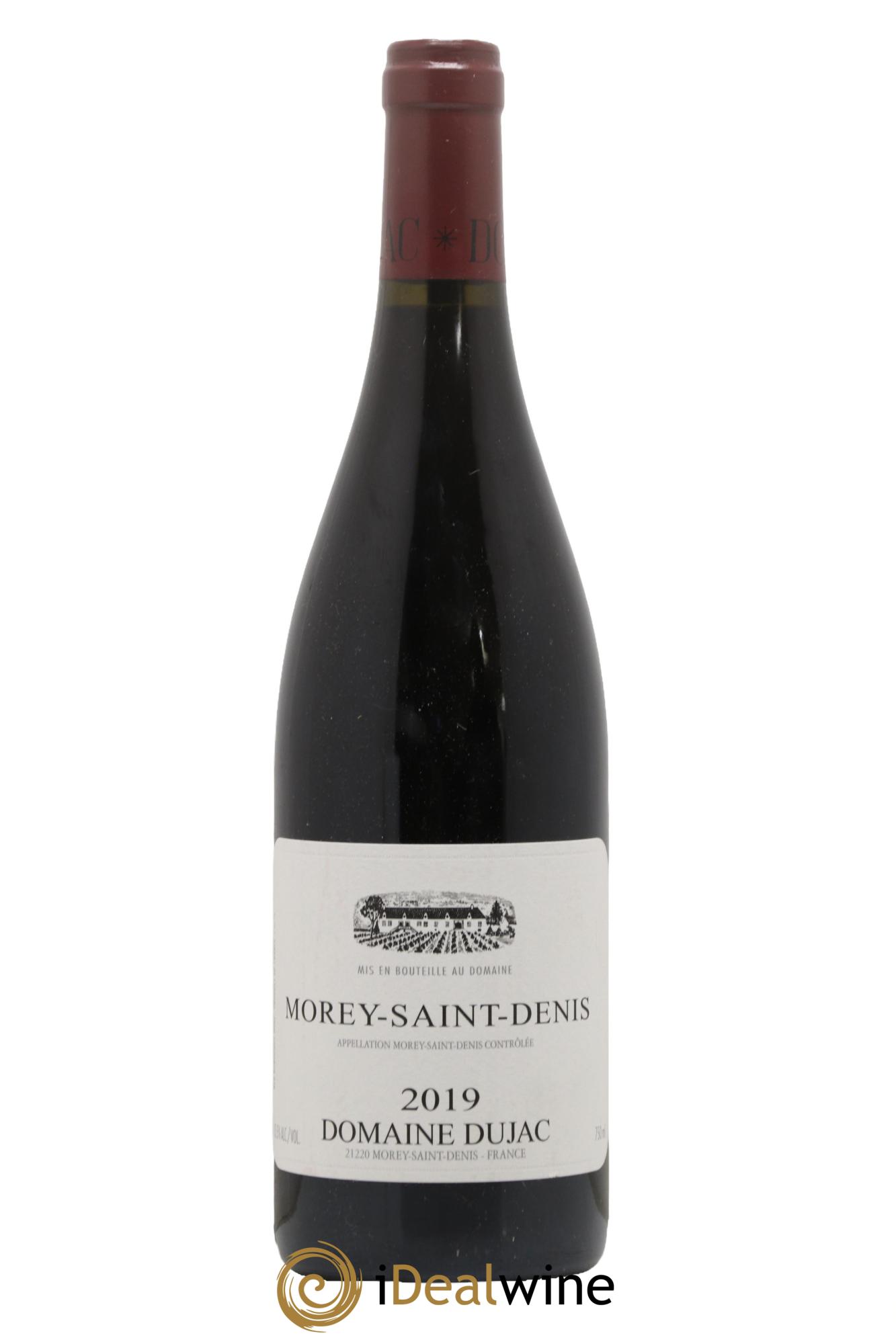 Morey Saint-Denis Dujac (Domaine) 2019 - Lotto di 1 bottiglia - 0