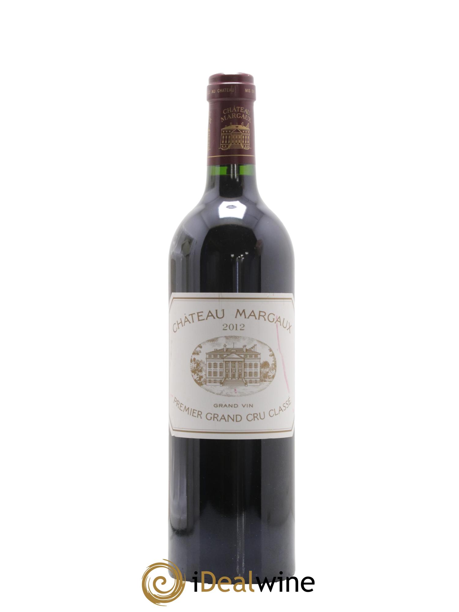 SCA du Château Margaux (Margaux) Rouge