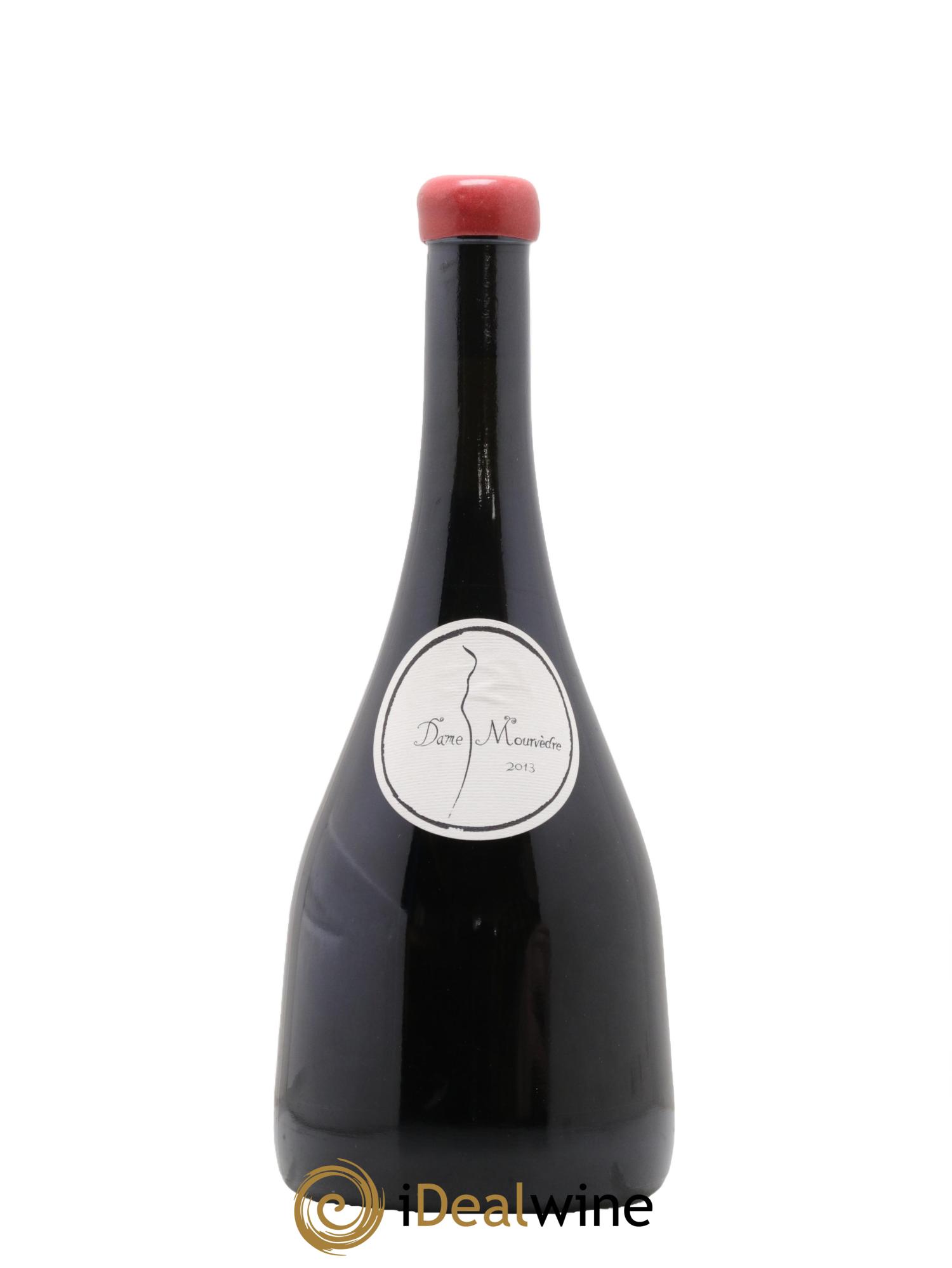 Languedoc Dame Mourvèdre Villa Dondona 2013 - Lot de 1 bouteille - 0