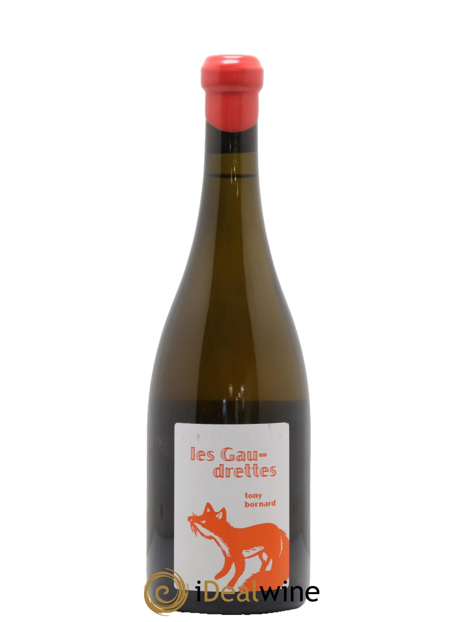 Côtes du Jura Les Gaudrettes Bornard 2018 - Lot de 1 bouteille - 0