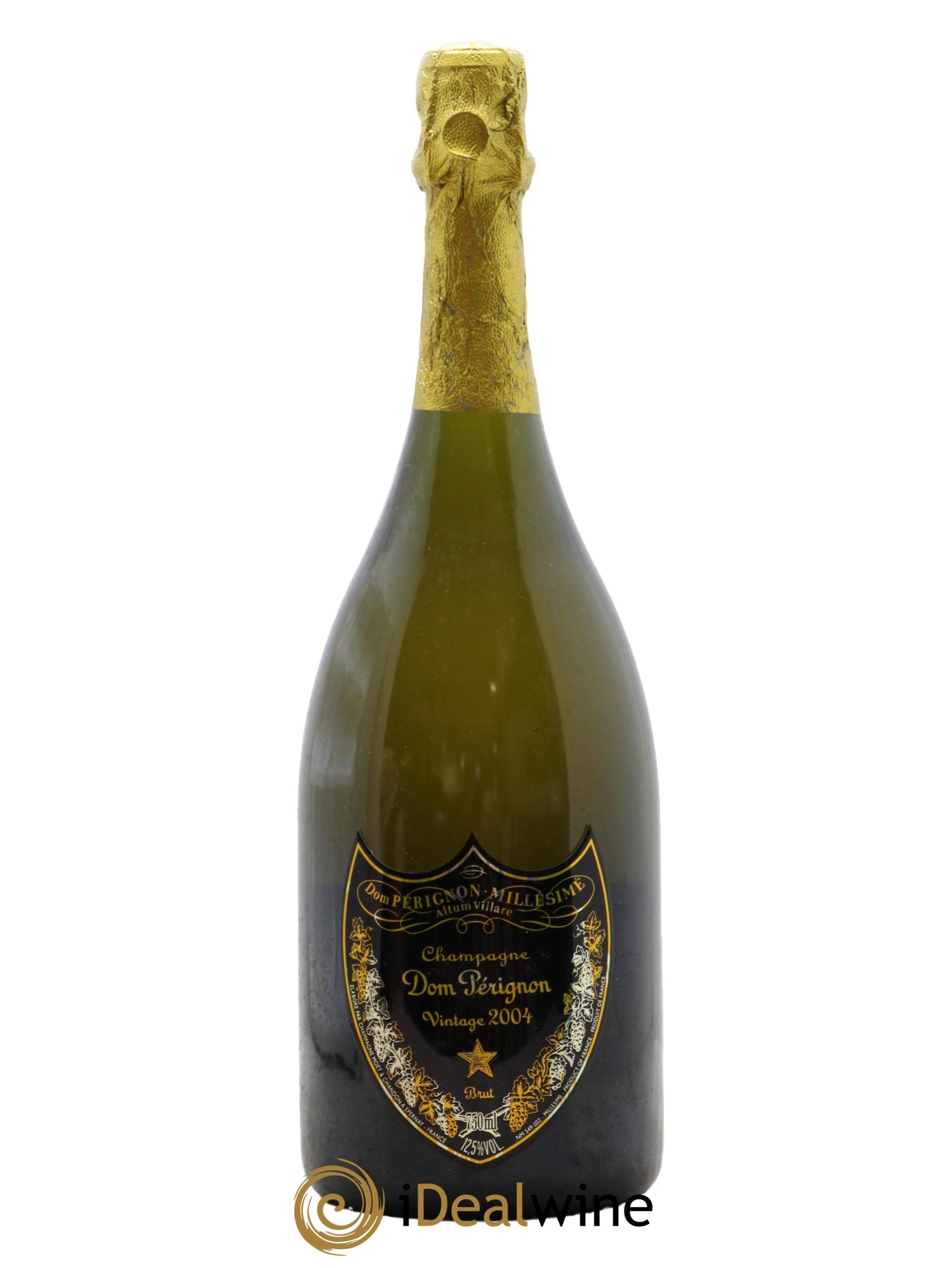 Brut Dom Pérignon 2004 - Lotto di 1 bottiglia - 1