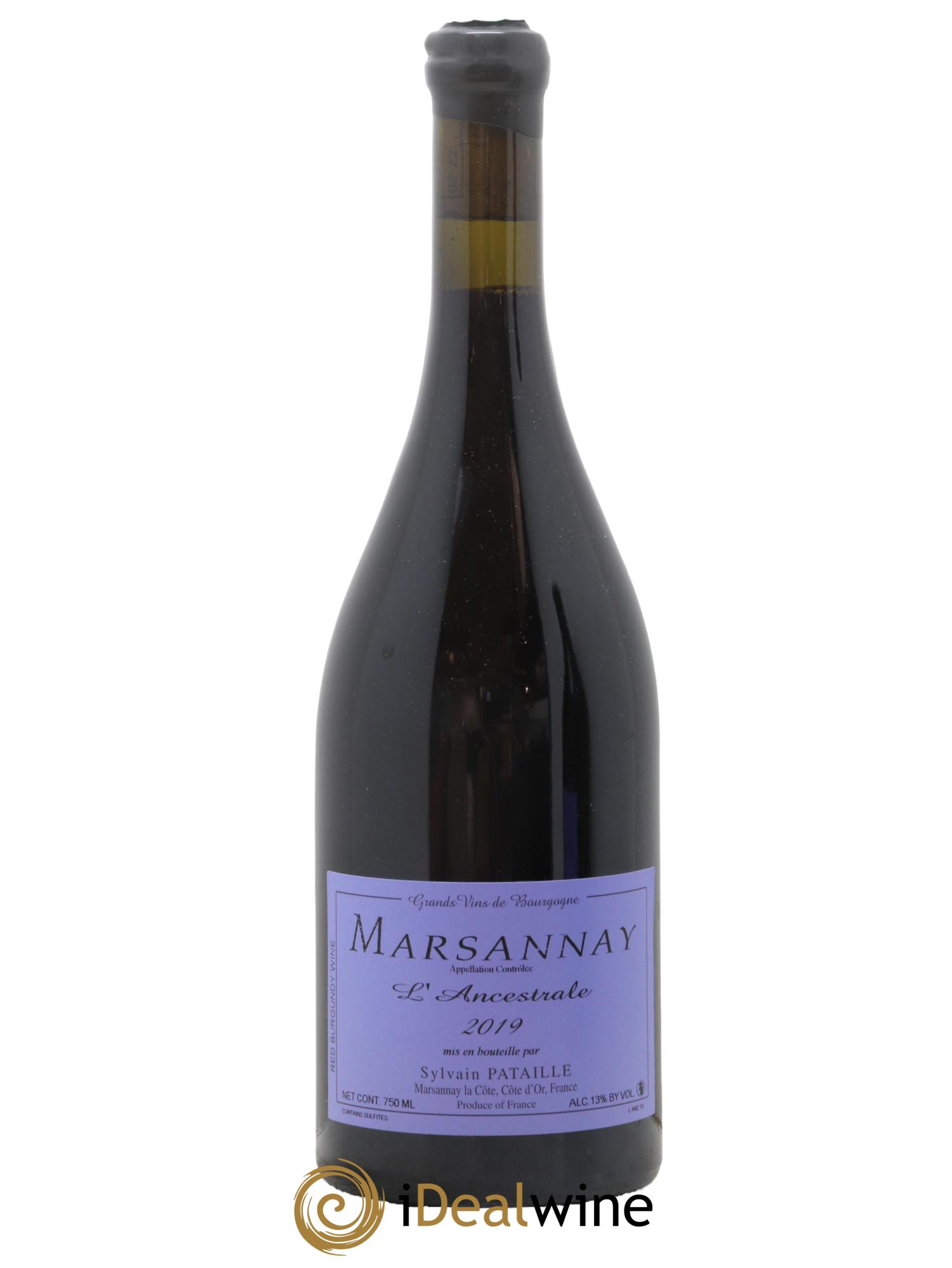 Marsannay  - L'Ancestrale Sylvain Pataille (Domaine)