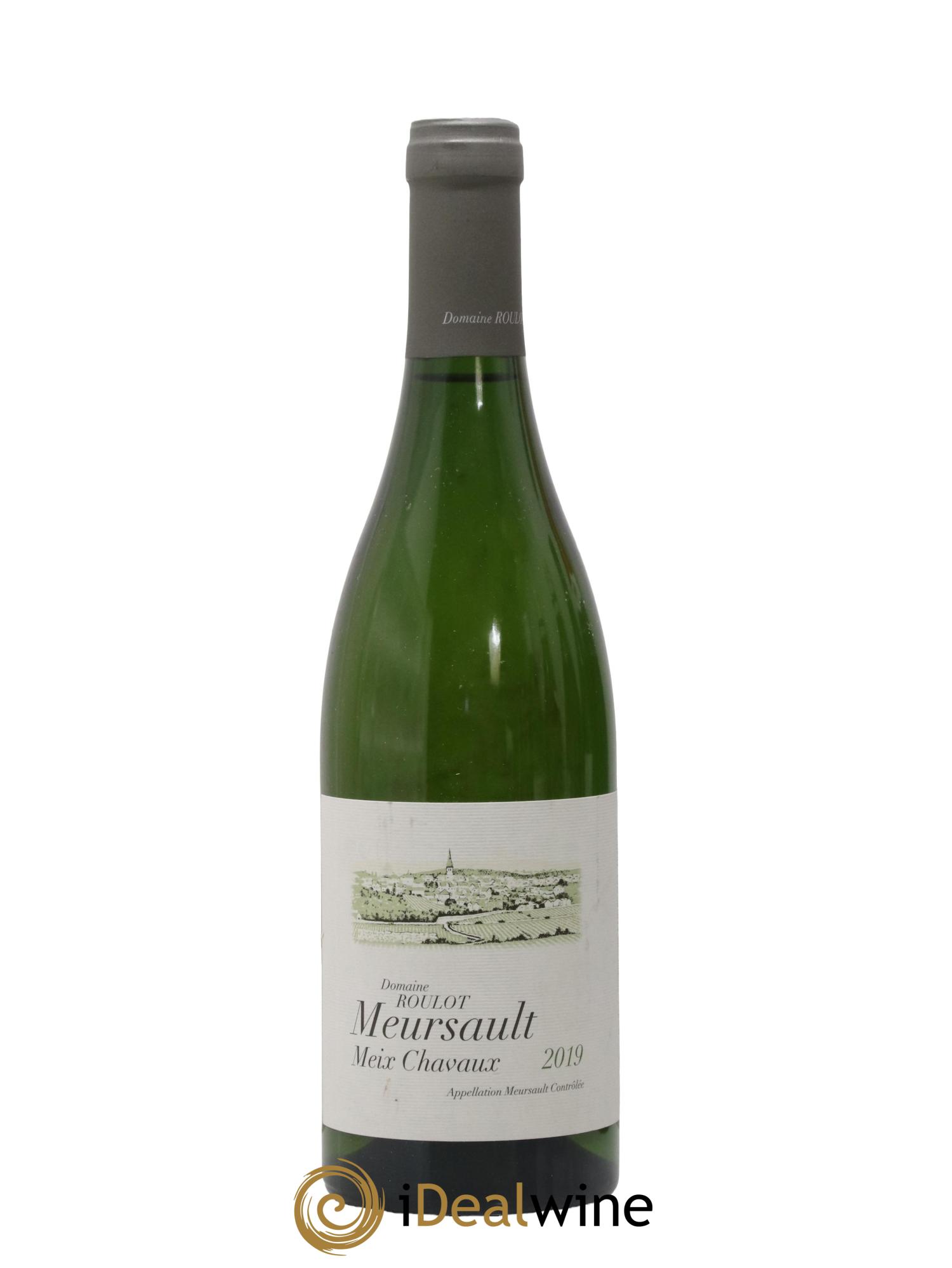 Meursault Meix Chavaux Roulot (Domaine) 2019 - Lot de 1 bouteille - 0