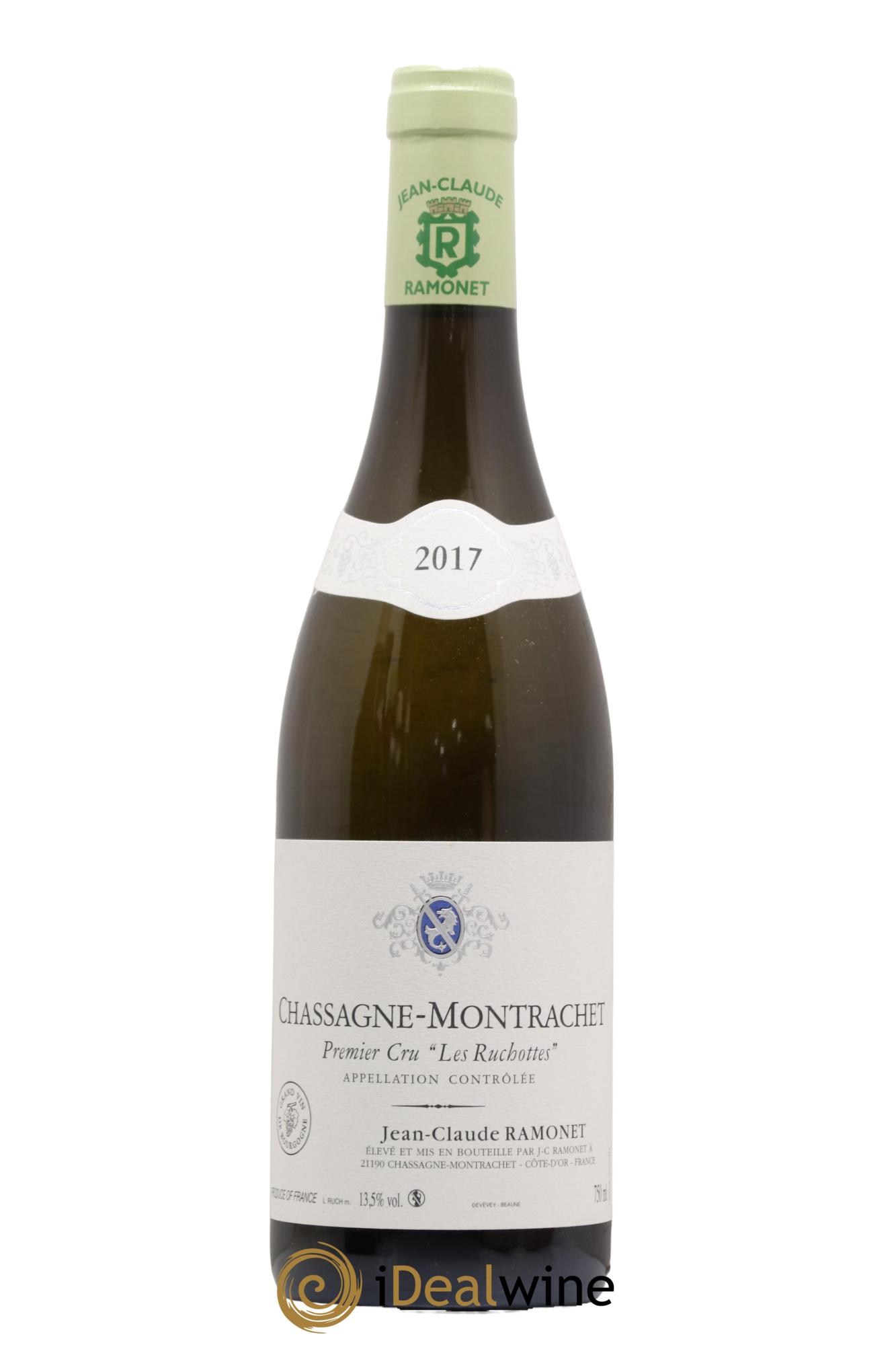 Chassagne-Montrachet PREMIER_CRU - Les Ruchottes Ramonet (Domaine)