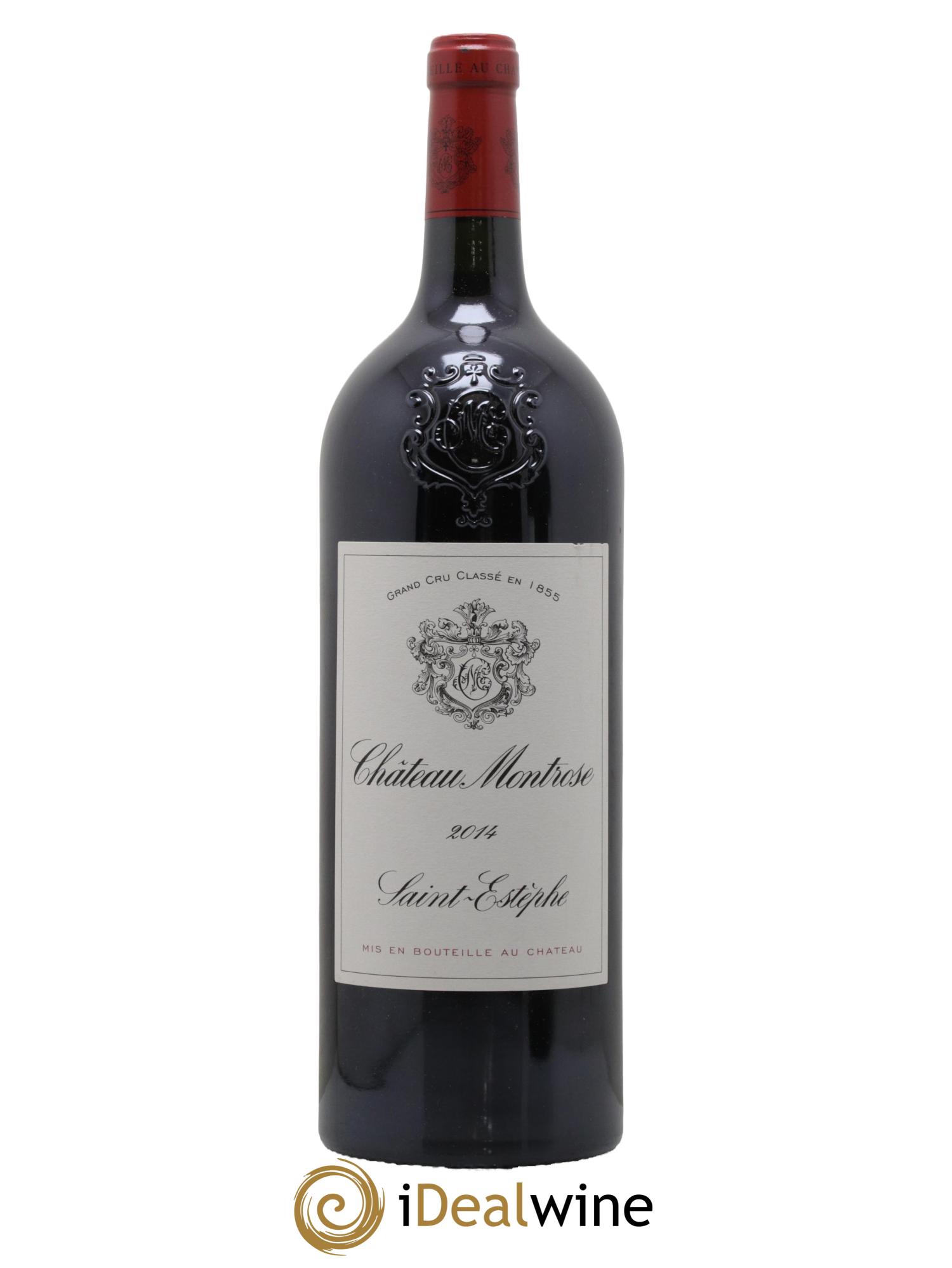 Château Montrose 2ème Grand Cru Classé 2014 - Lot of 1 magnum - 0