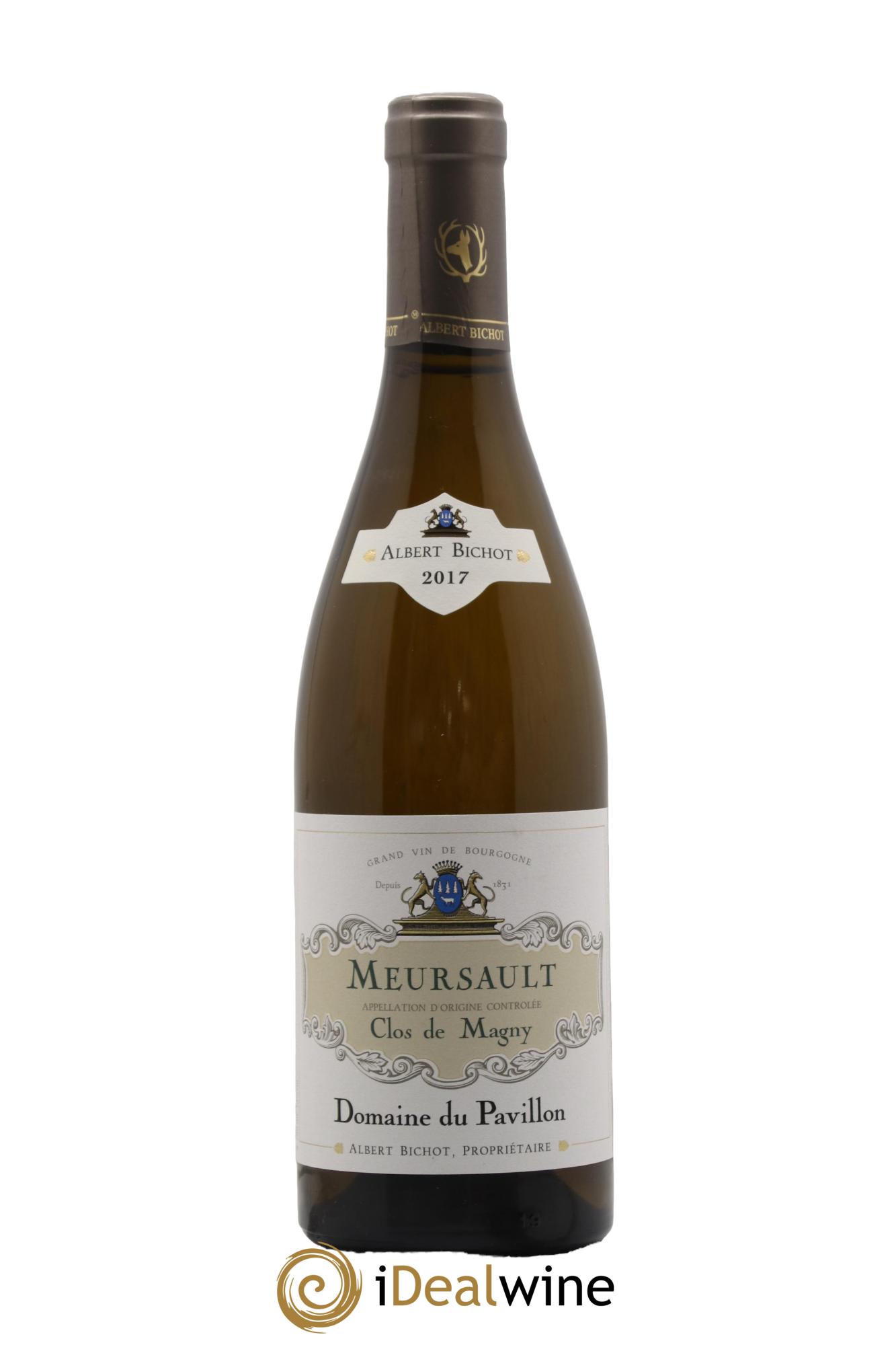 Meursault Clos Magny Albert Bichot 2017 - Lotto di 1 bottiglia - 0