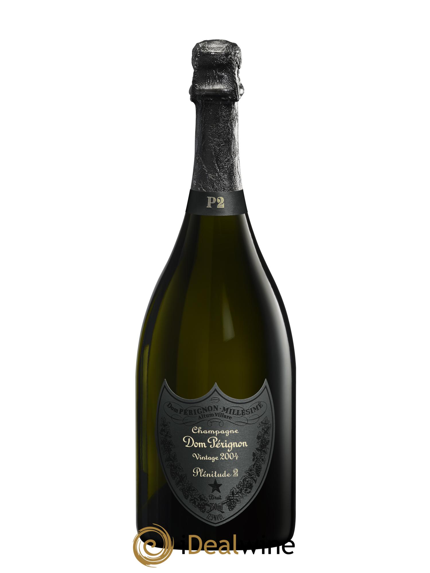 2eme Plénitude (P2) Dom Pérignon 2004 - Lotto di 1 bottiglia - 1