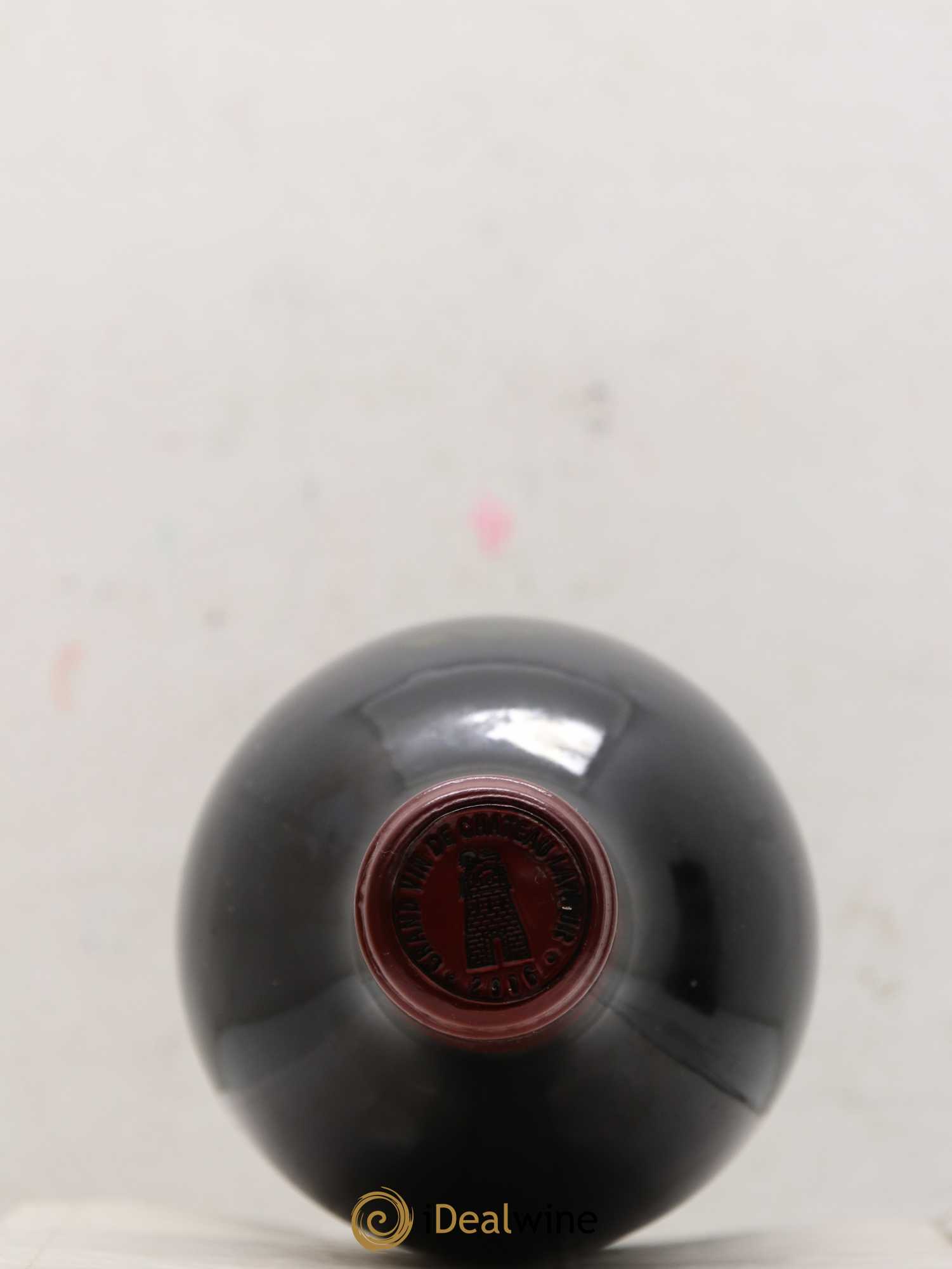 Château Latour 1er Grand Cru Classé 2006 - Lot de 1 bouteille - 2