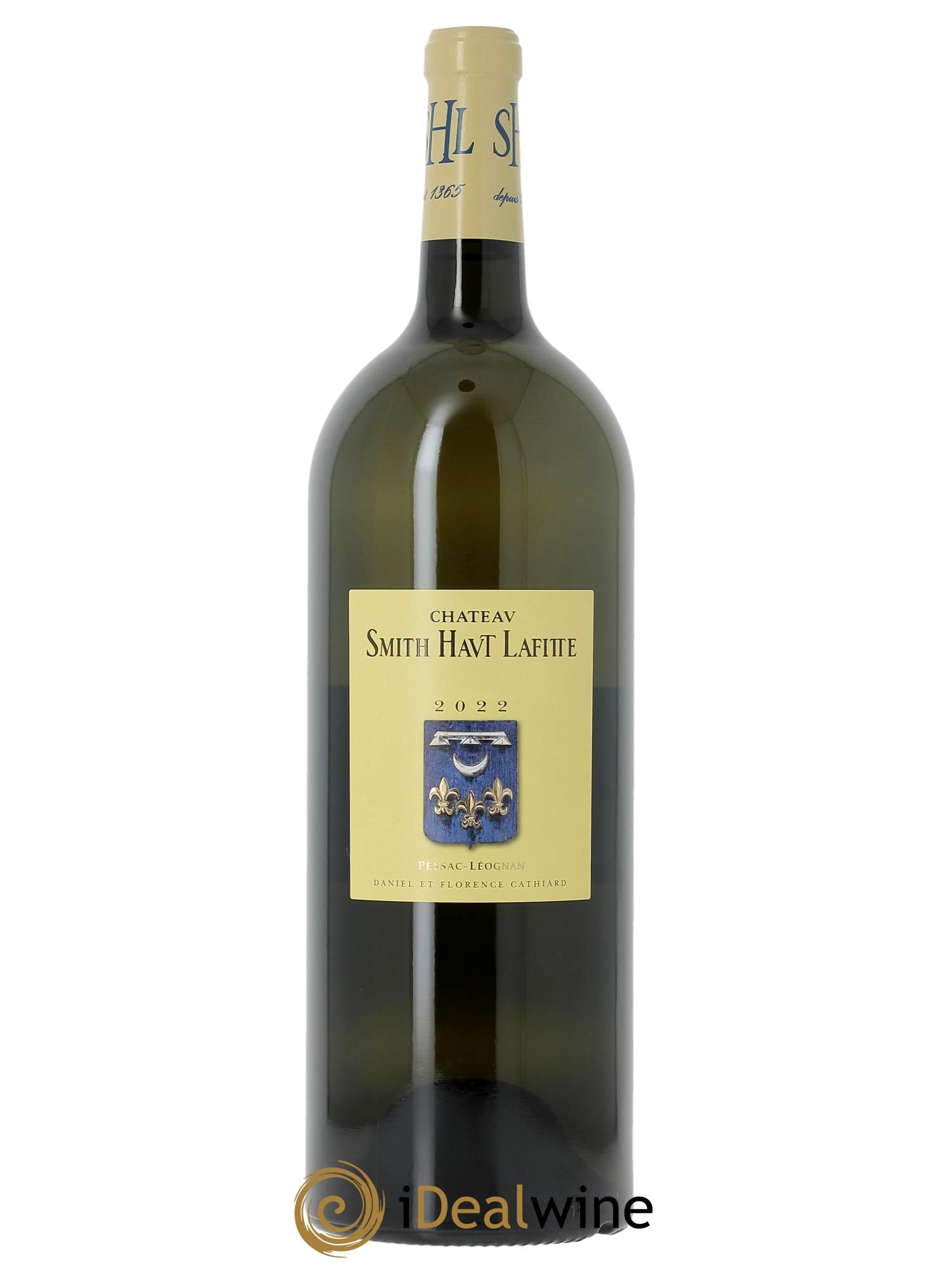 Famille Cathiard (Smith Haut Lafitte) Blanc