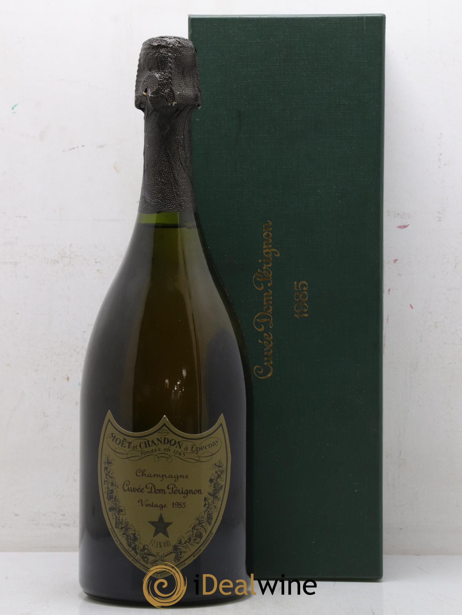 Brut Dom Pérignon 1985 - Lotto di 1 bottiglia - 2