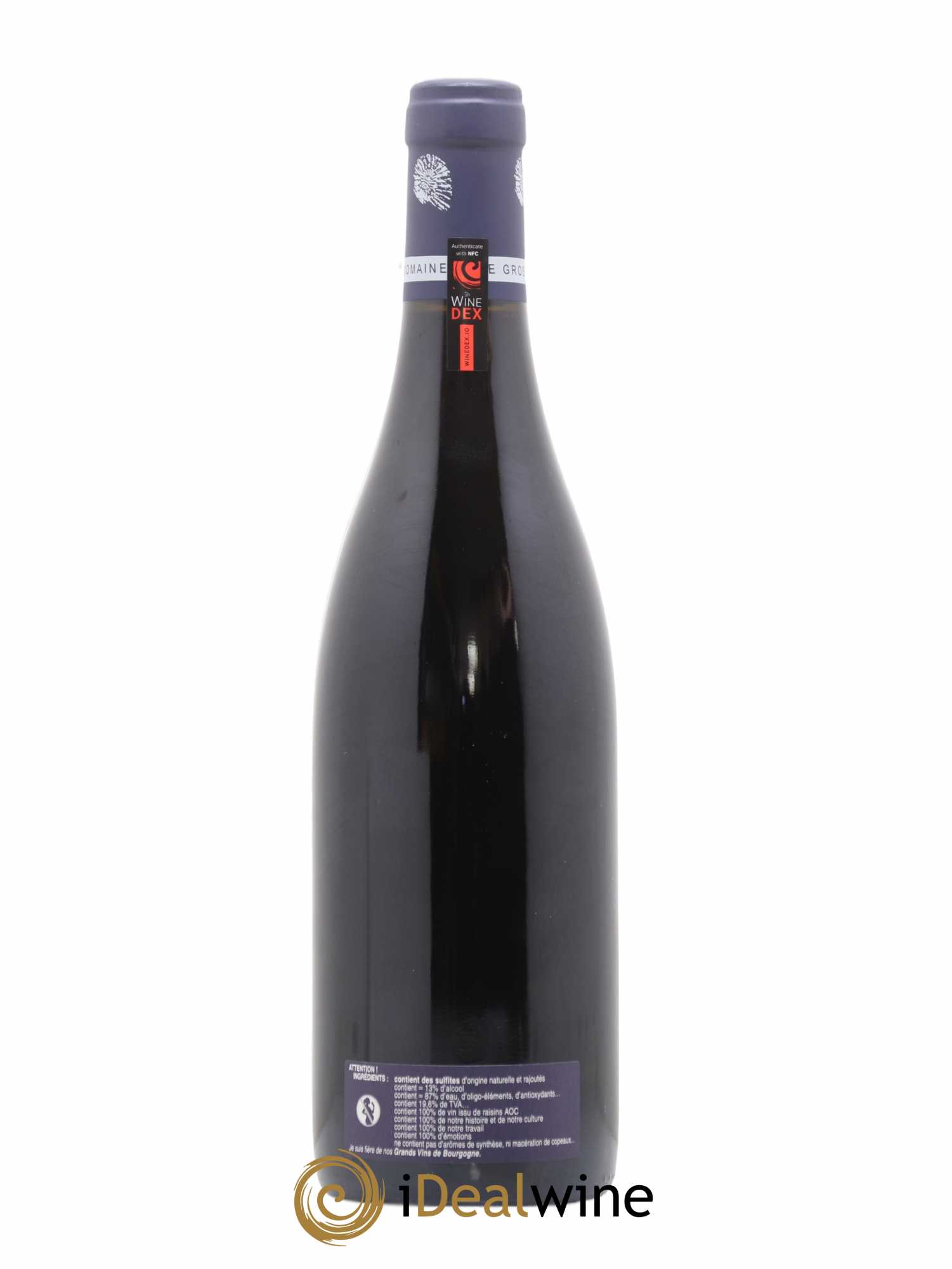 Richebourg Grand Cru Anne Gros 2006 - Lotto di 1 bottiglia - 1