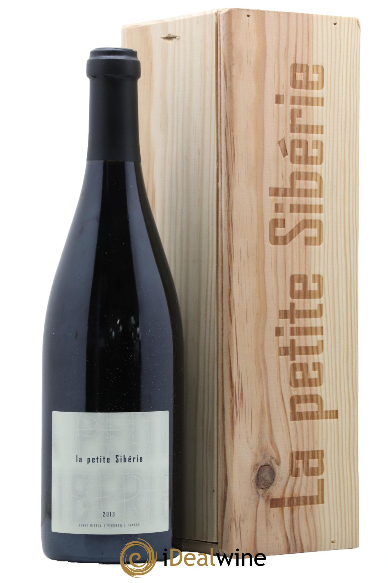 Côtes du Roussillon Villages Clos des Fées La Petite Sibérie Hervé Bizeul 2013 - Lot de 1 bouteille - 0