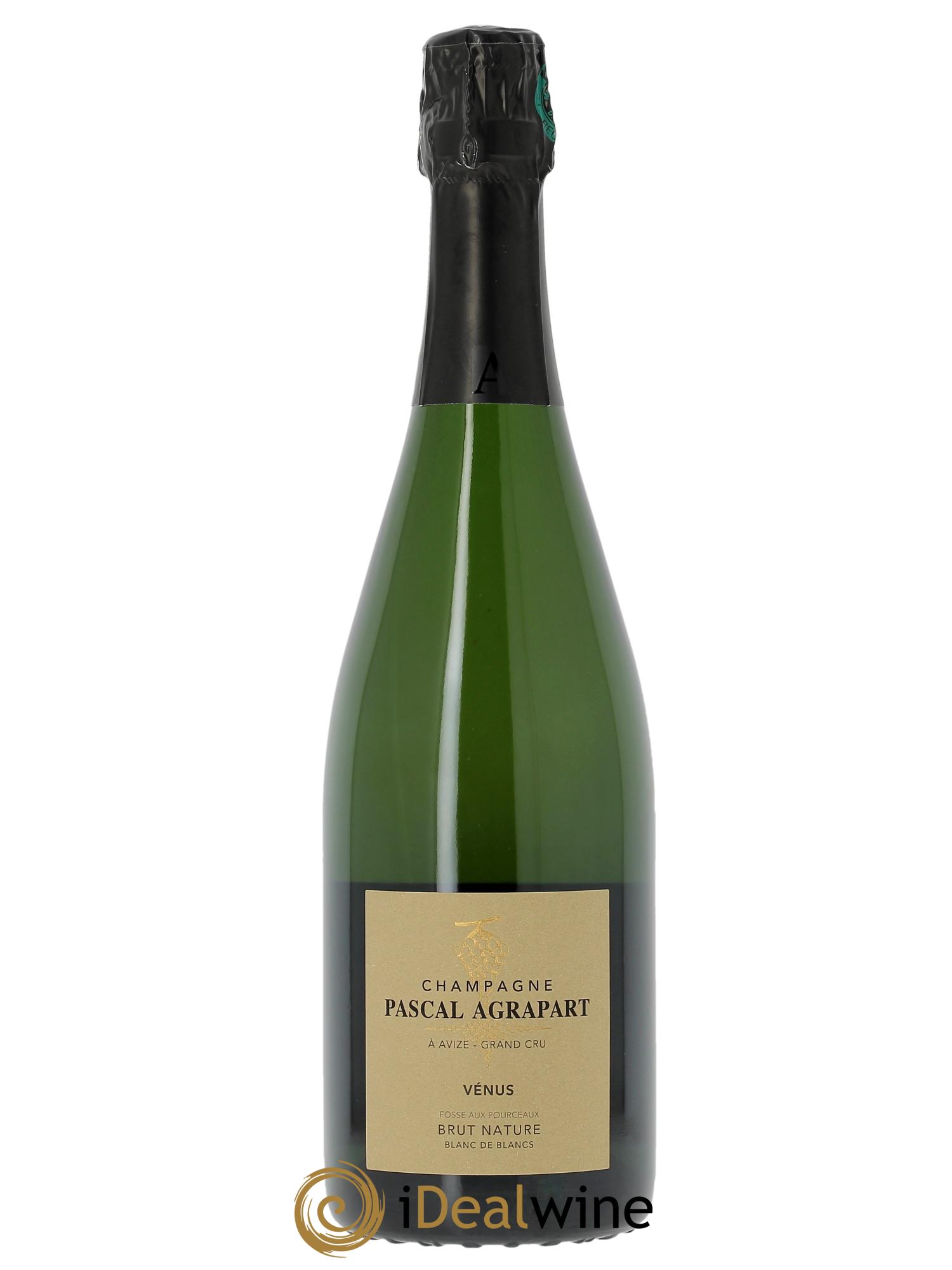 Brut Nature Blanc de Blancs Vénus Pascal Agrapart  2018 - Lotto di 1 bottiglia - 0