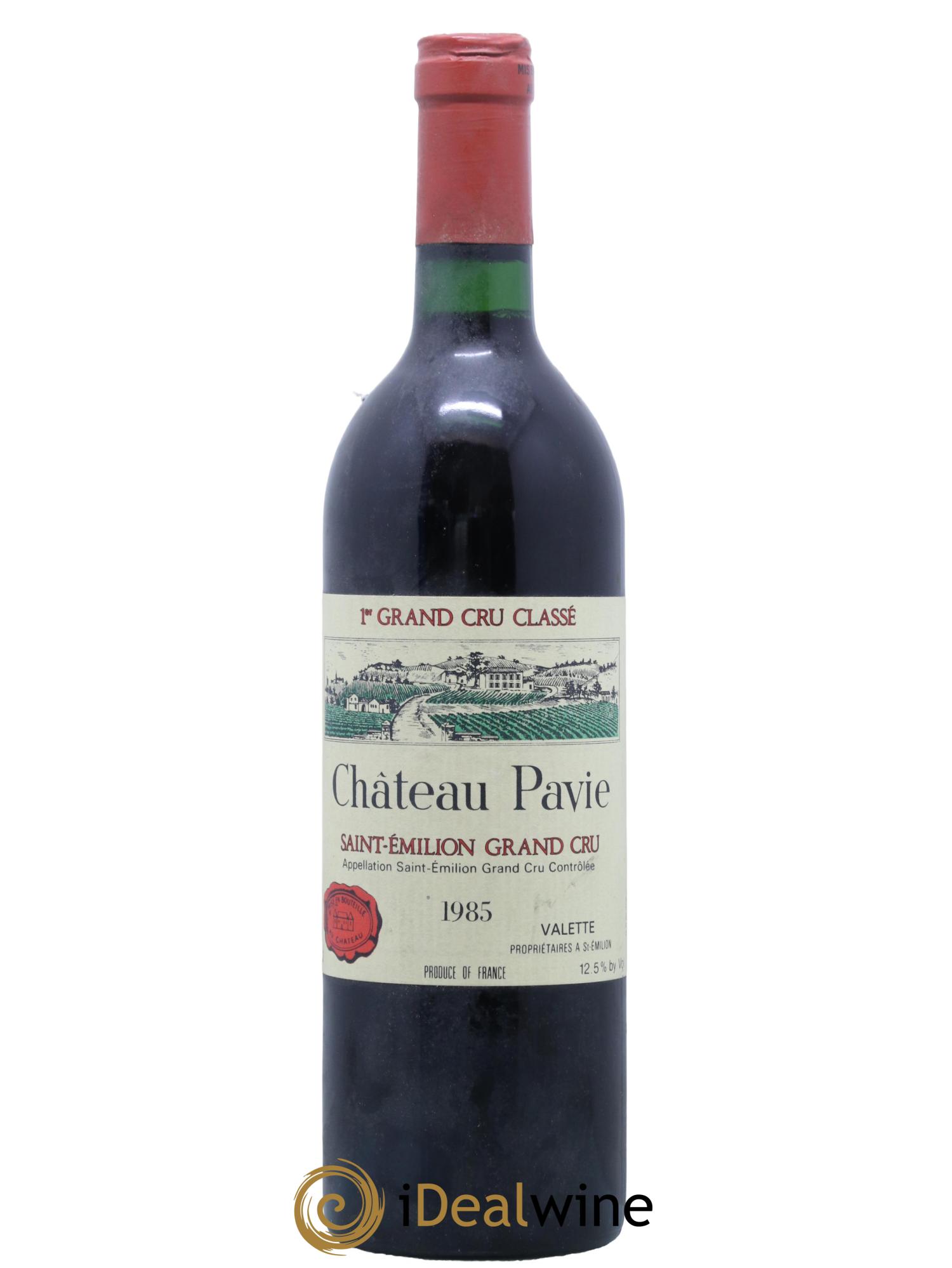 Vignobles Perse (Pavie) Rouge