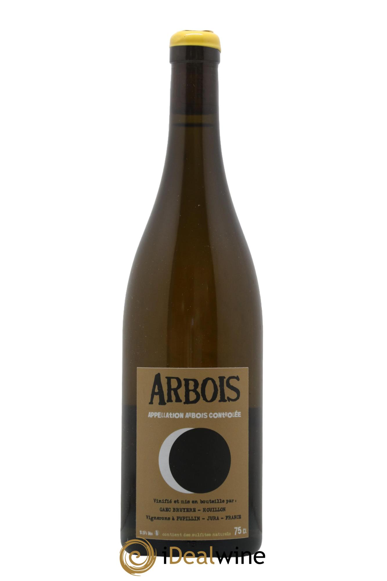 Arbois Savagnin Adeline Houillon & Renaud Bruyère  2016 - Lot of 1 bottle - 0