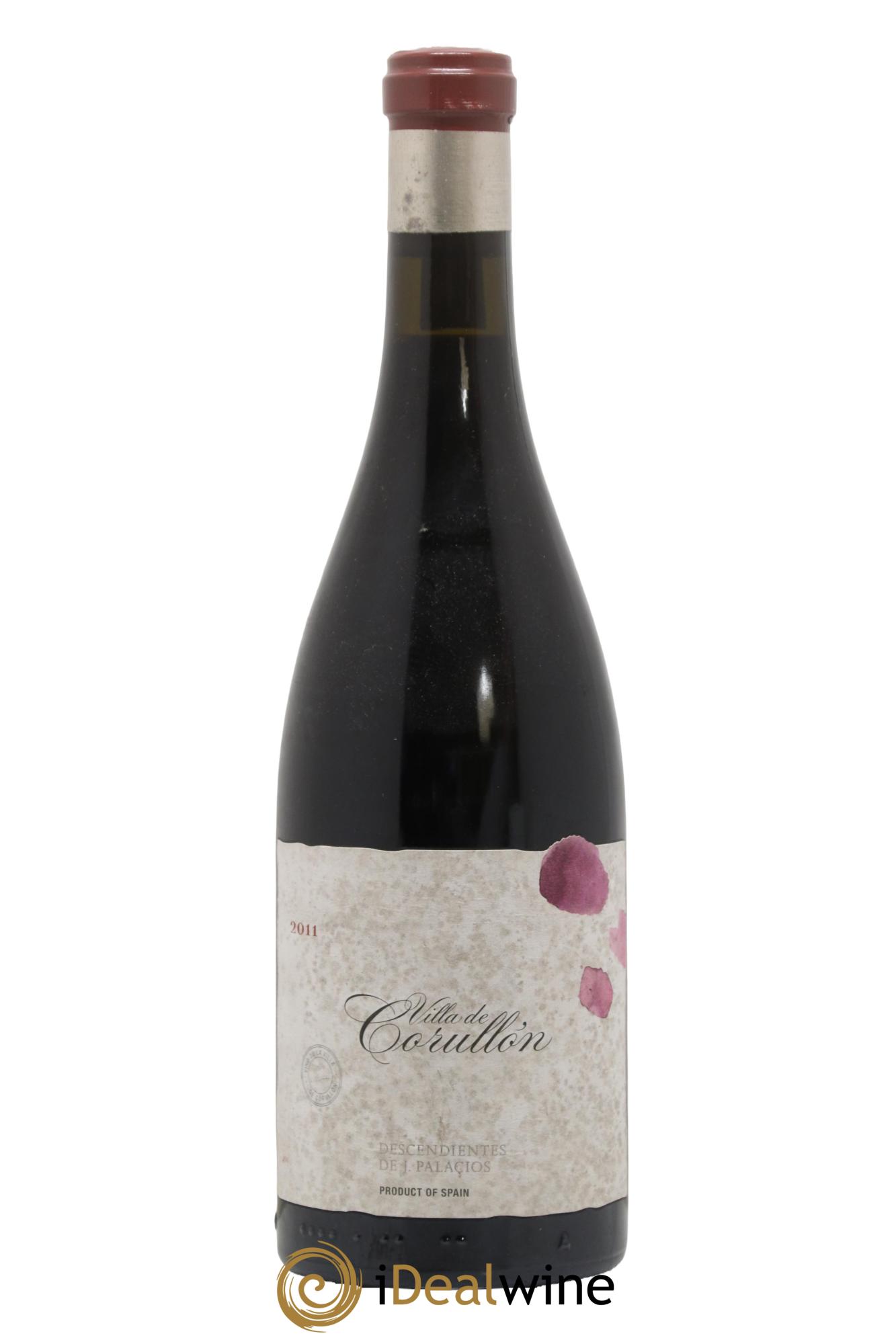 Bierzo Descendientes de J. Palacios Villa de Corullon  2011 - Lot of 1 bottle - 0