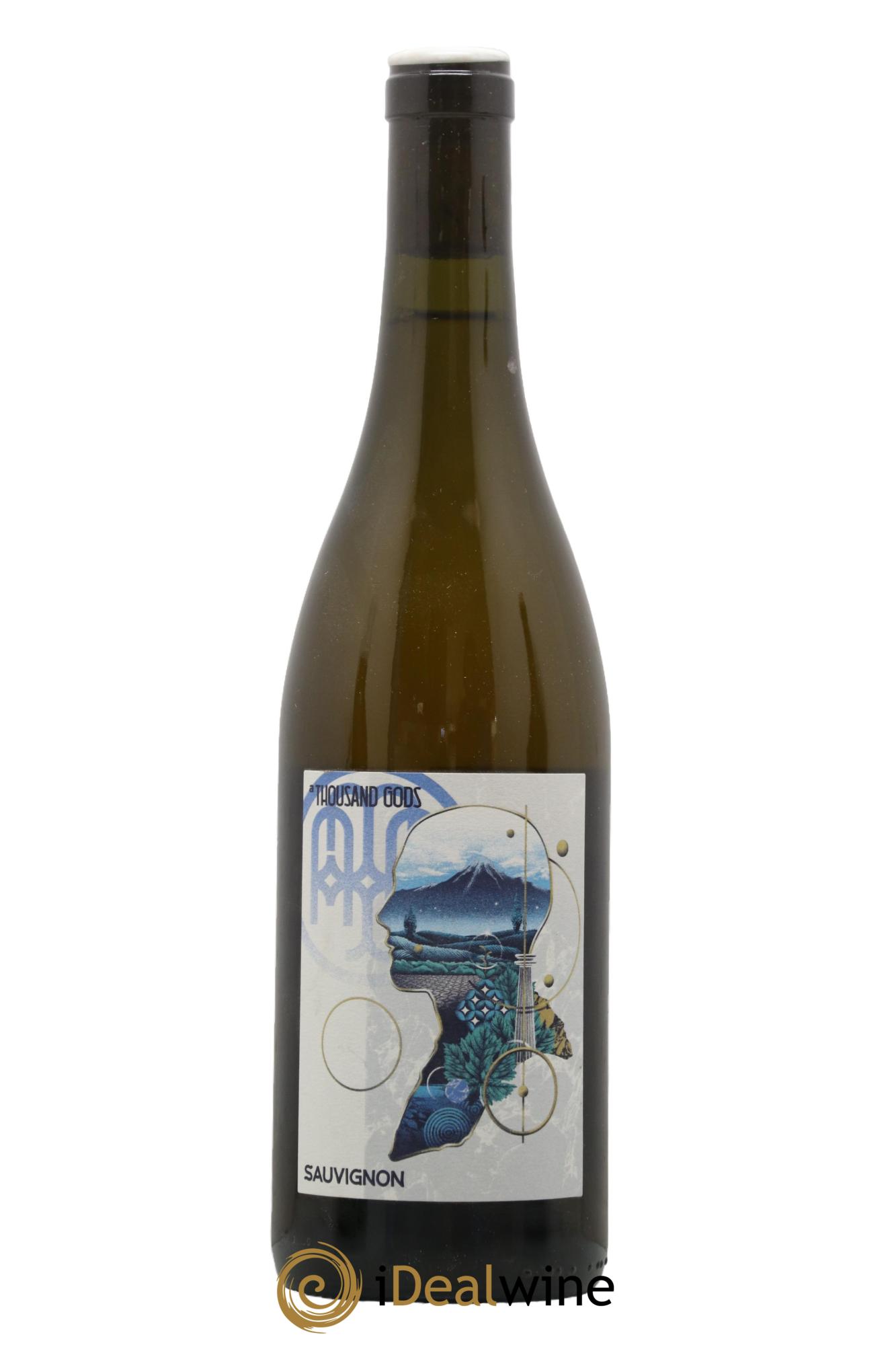 Nouvelle Zélande Sauvignon A Thousand Gods 2020 - Lotto di 1 bottiglia - 0