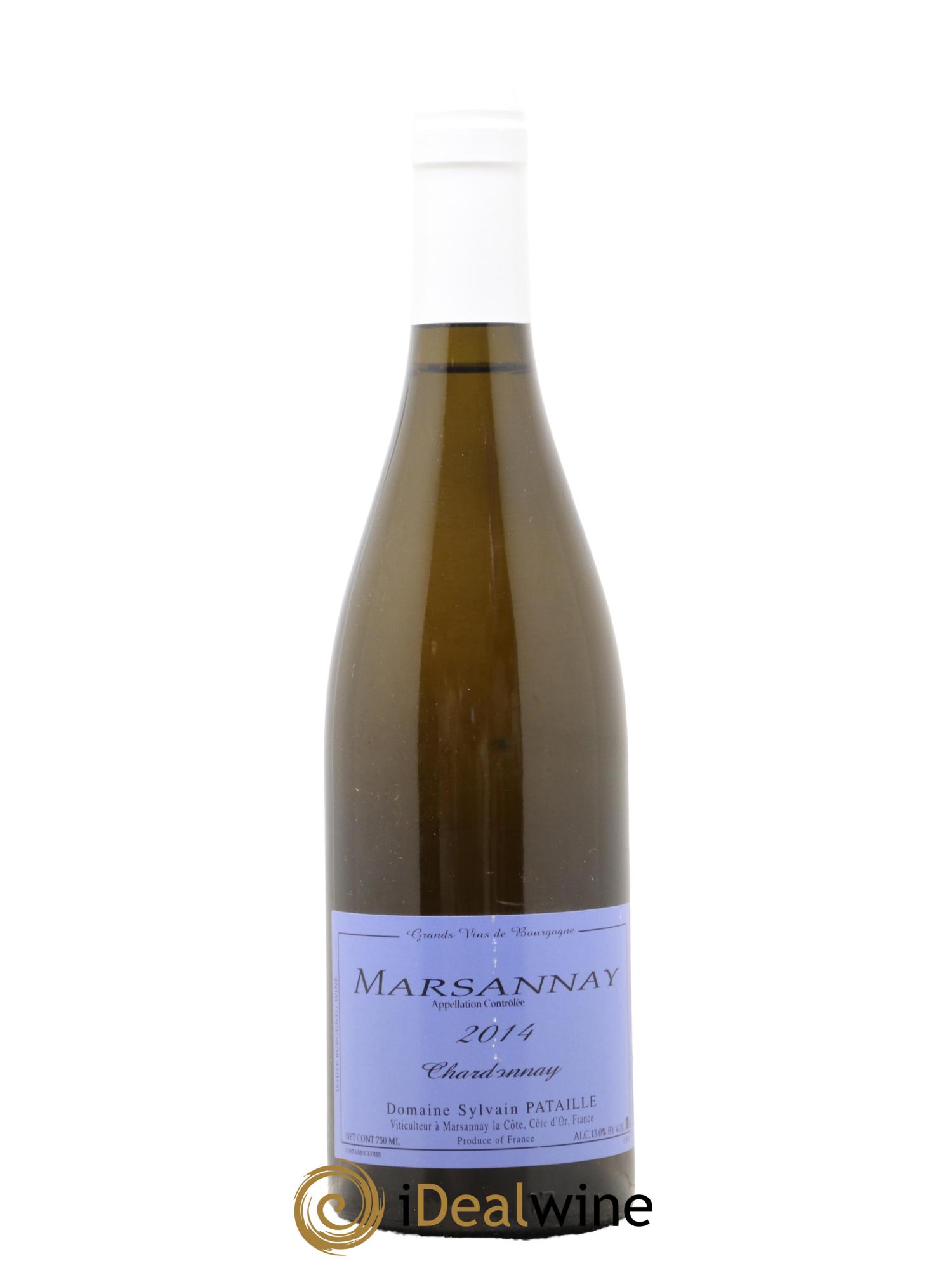 Marsannay Sylvain Pataille (Domaine) 2014 - Lotto di 1 bottiglia - 0