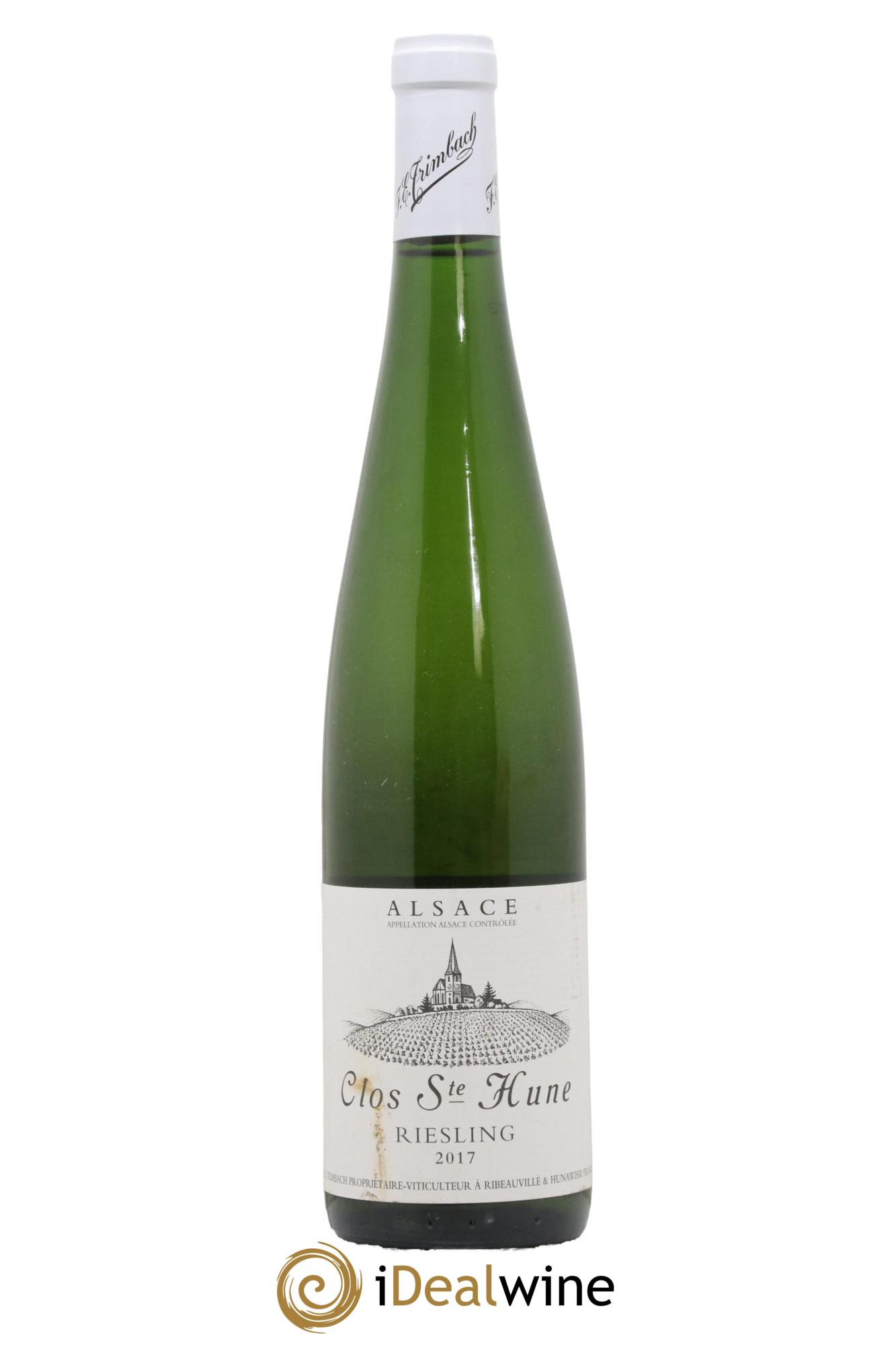 Alsace Riesling -  Clos Sainte-Hune