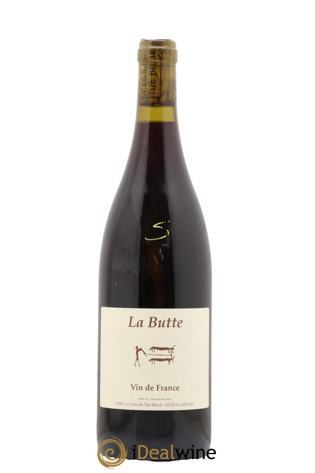 Vin de France La Butte Clos Tue Boeuf 2023 - Posten von 1 Flasche - 0