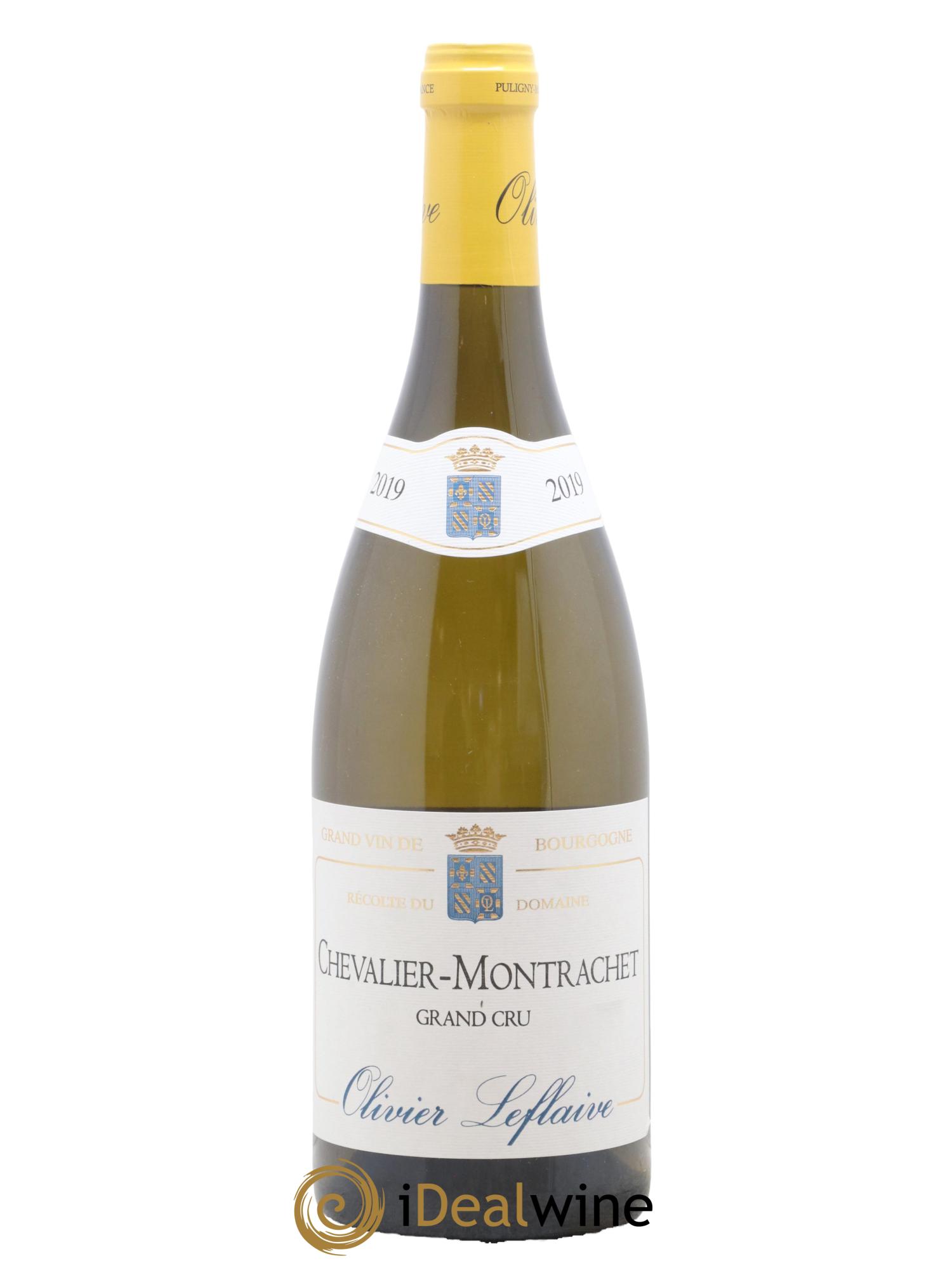 Chevalier-Montrachet GRAND_CRU -  Olivier Leflaive