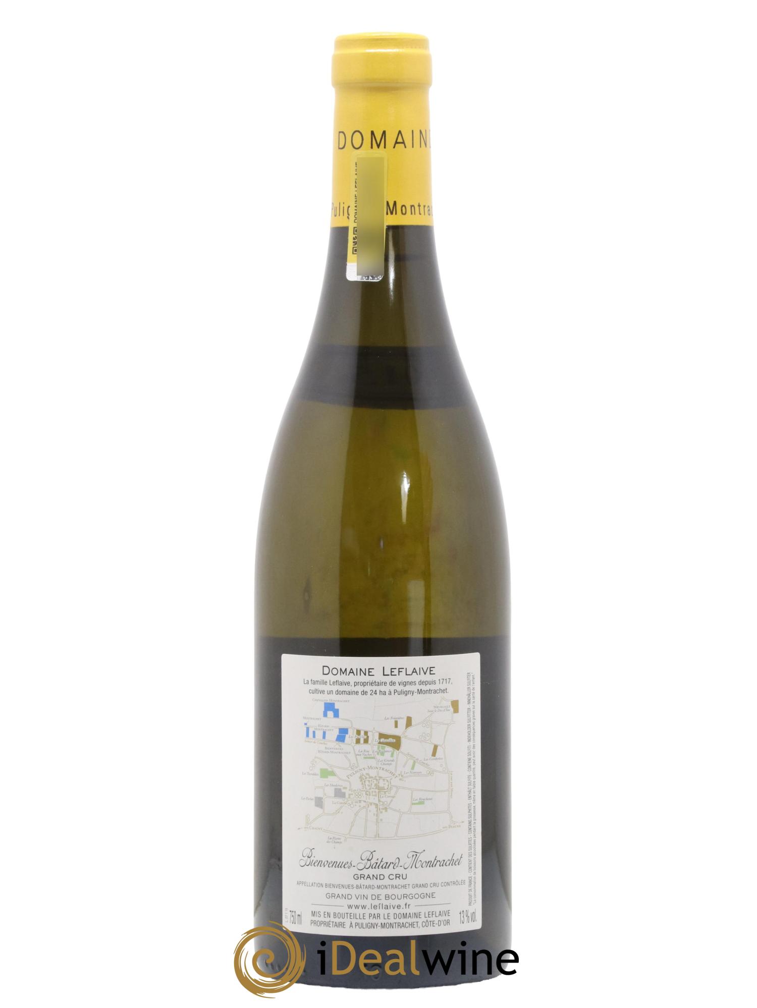 Bienvenues-Bâtard-Montrachet Grand Cru Leflaive (Domaine) 2015 - Lotto di 1 bottiglia - 1