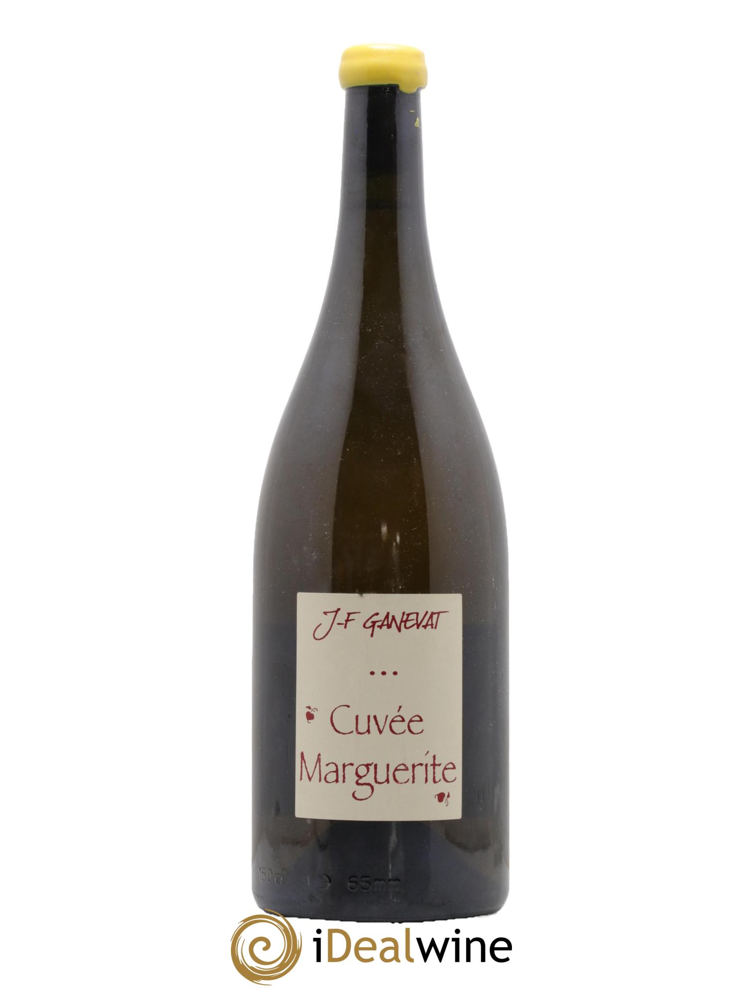 Côtes du Jura Cuvée Marguerite Jean-François Ganevat (Domaine) 2014 - Lotto di 1 magnum - 0