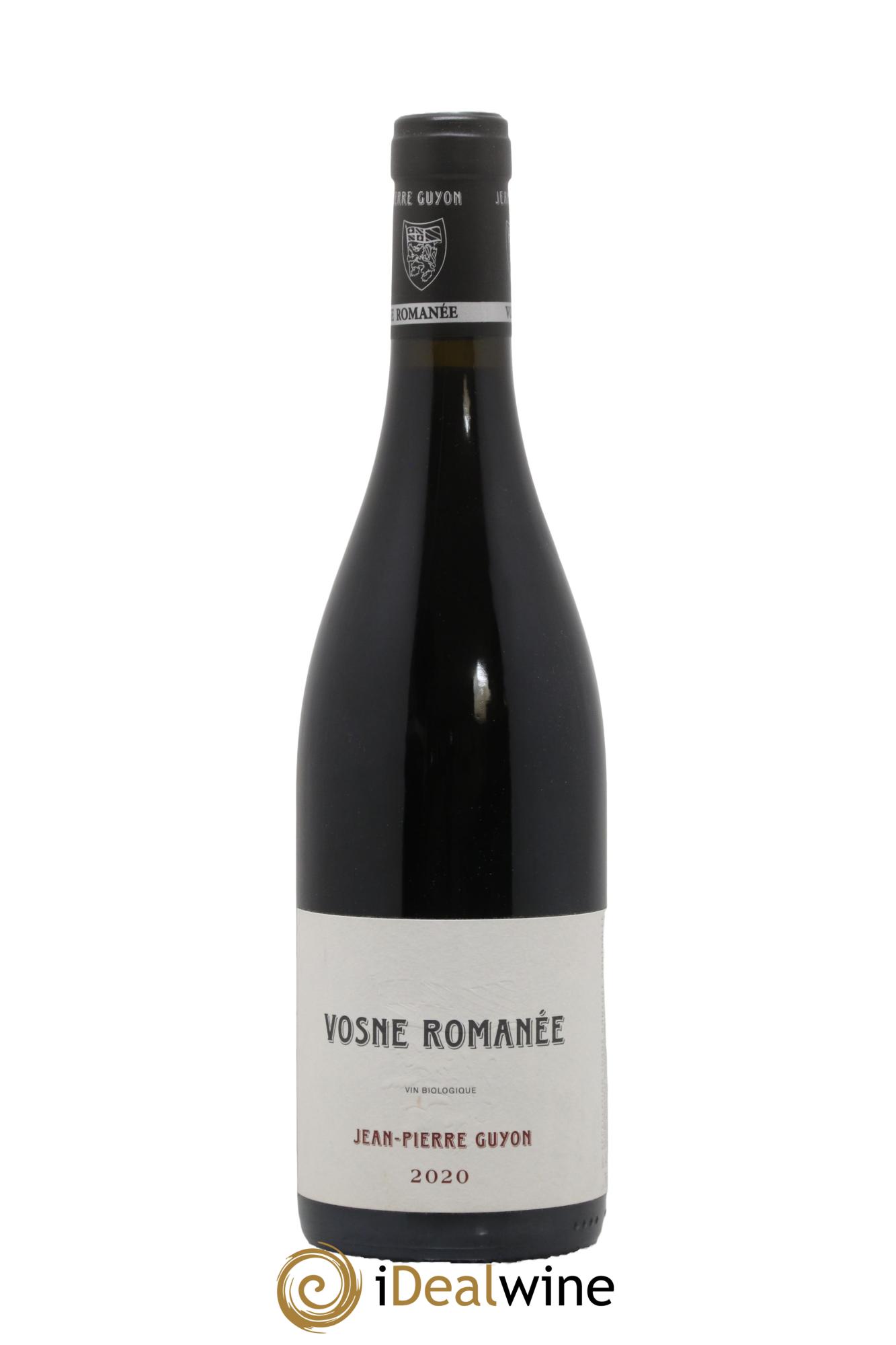 Vosne-Romanée Guyon (Domaine)  2020 - Lot of 1 bottle - 0