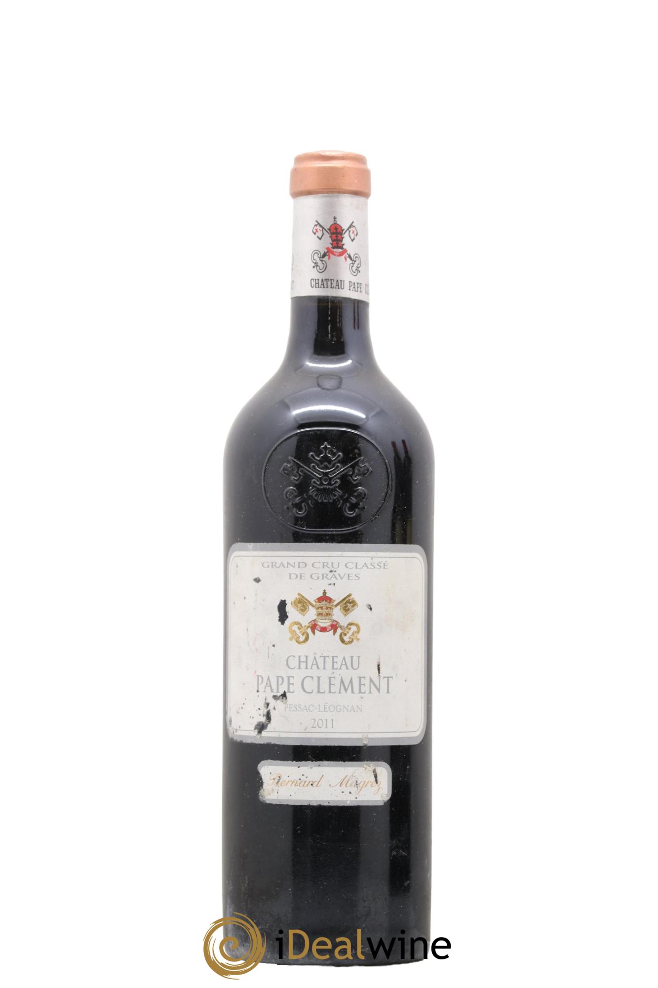 Château Pape Clément Cru Classé de Graves 2011 - Lotto di 1 bottiglia - 0