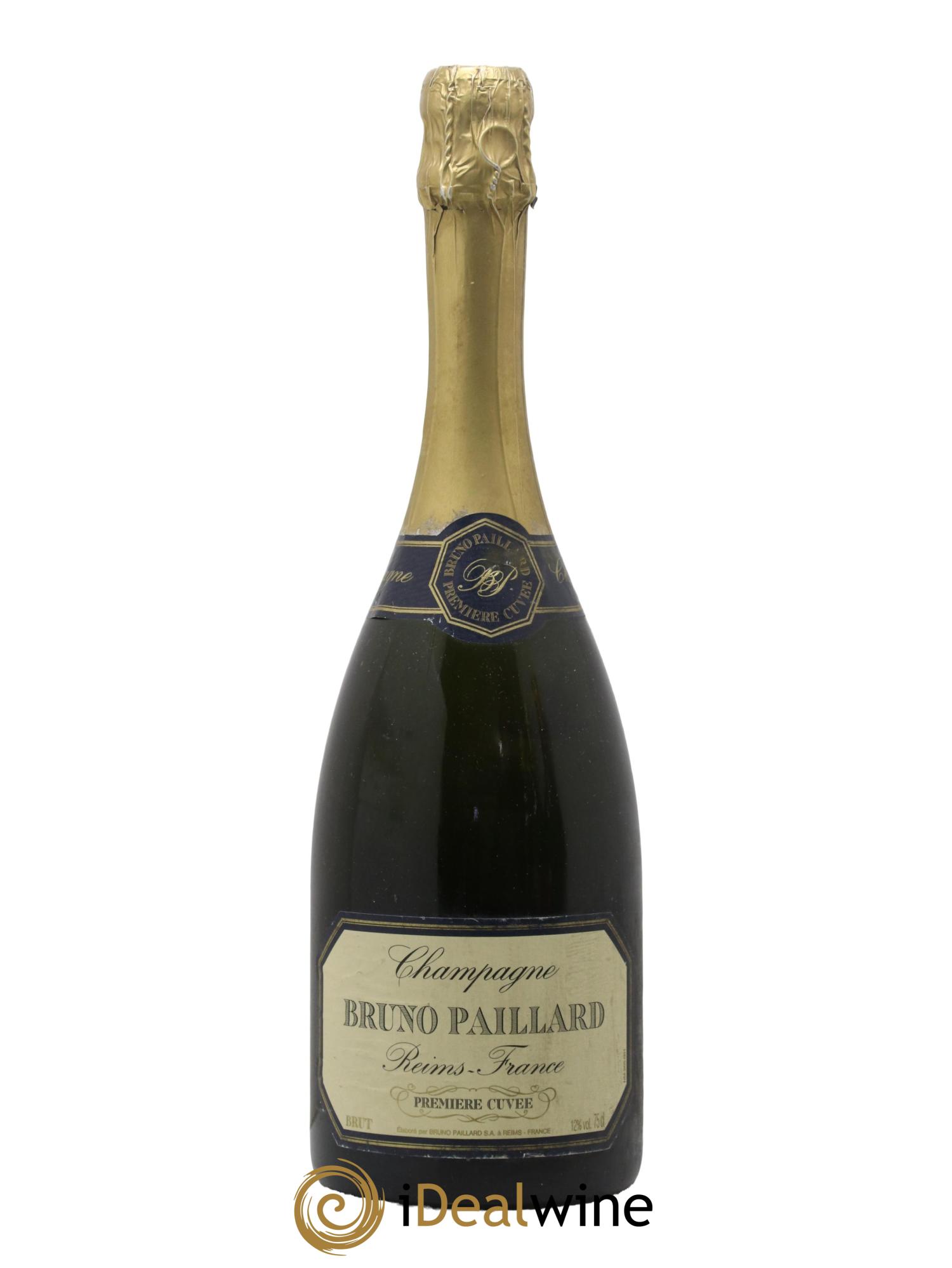 Champagne Première Cuvée Maison Bruno Paillard - Lotto di 1 bottiglia - 0