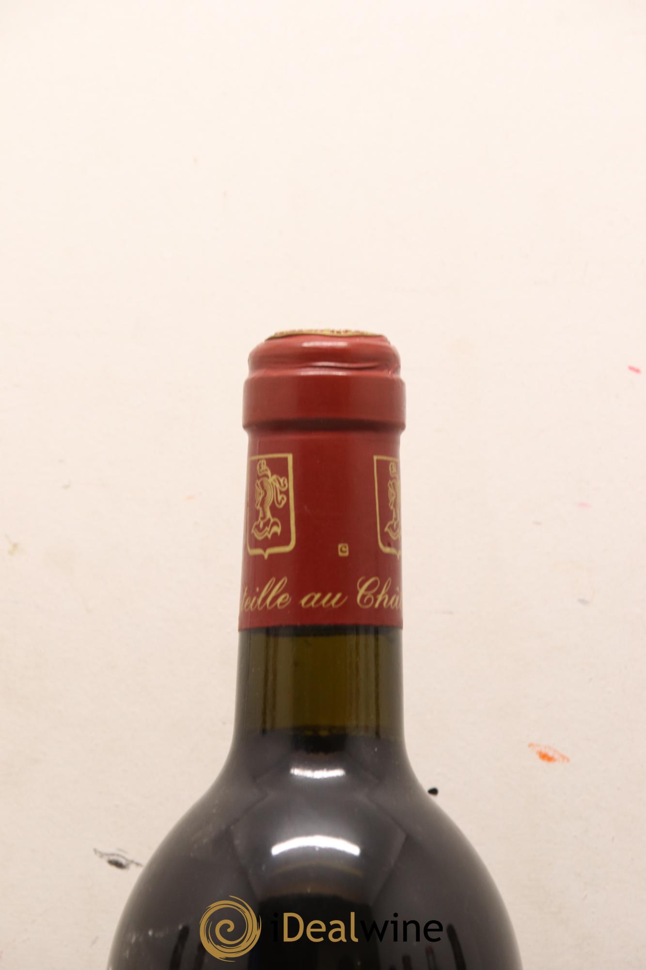 Domaine de Chevalier Cru Classé de Graves 1988 - Posten von 1 Flasche - 1