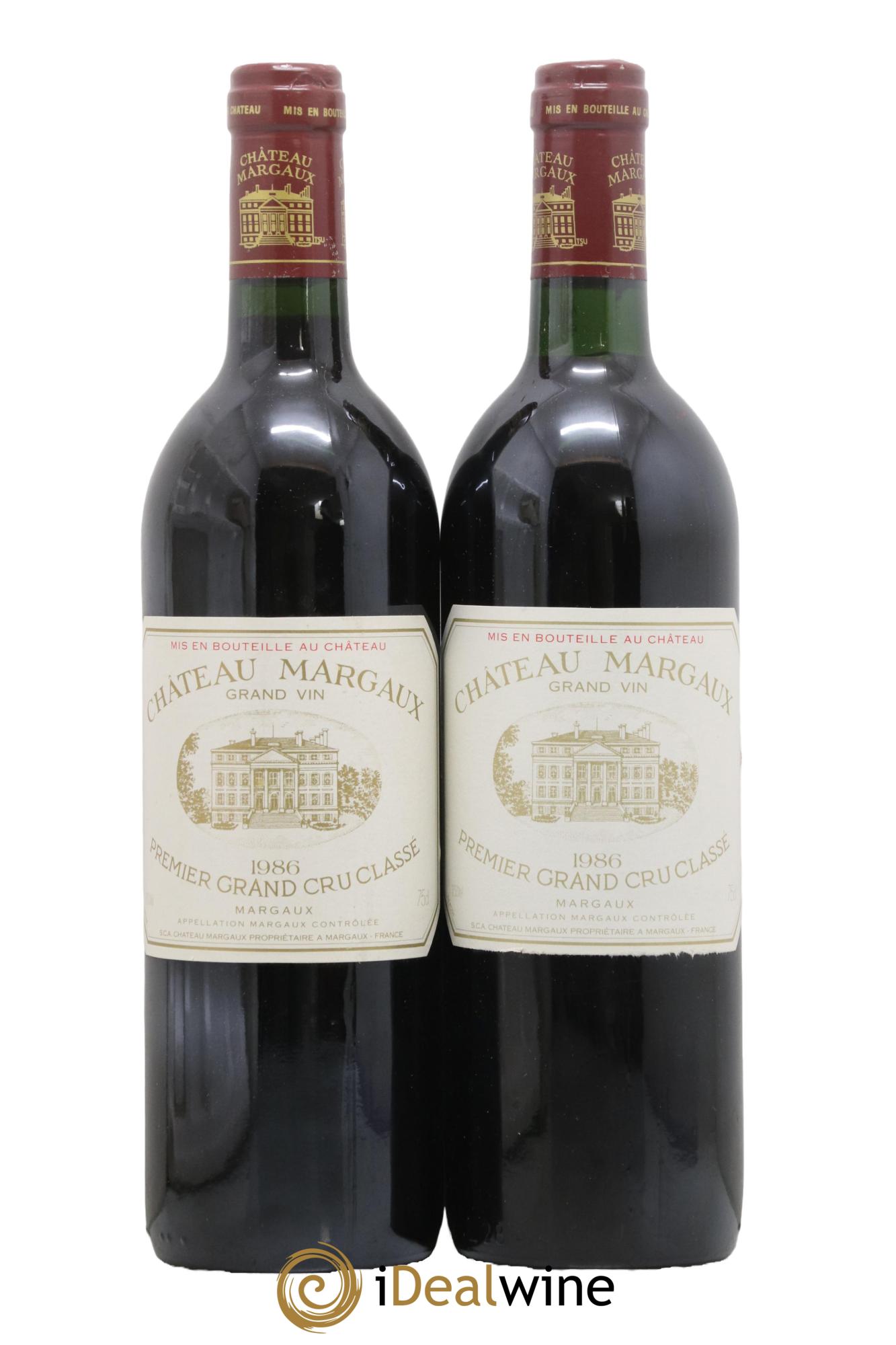 SCA du Château Margaux (Margaux) Rouge